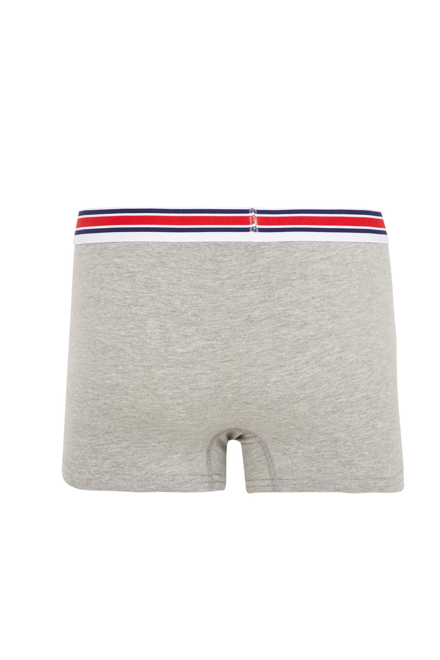 Esnek Kumaş 3'lü Boxer