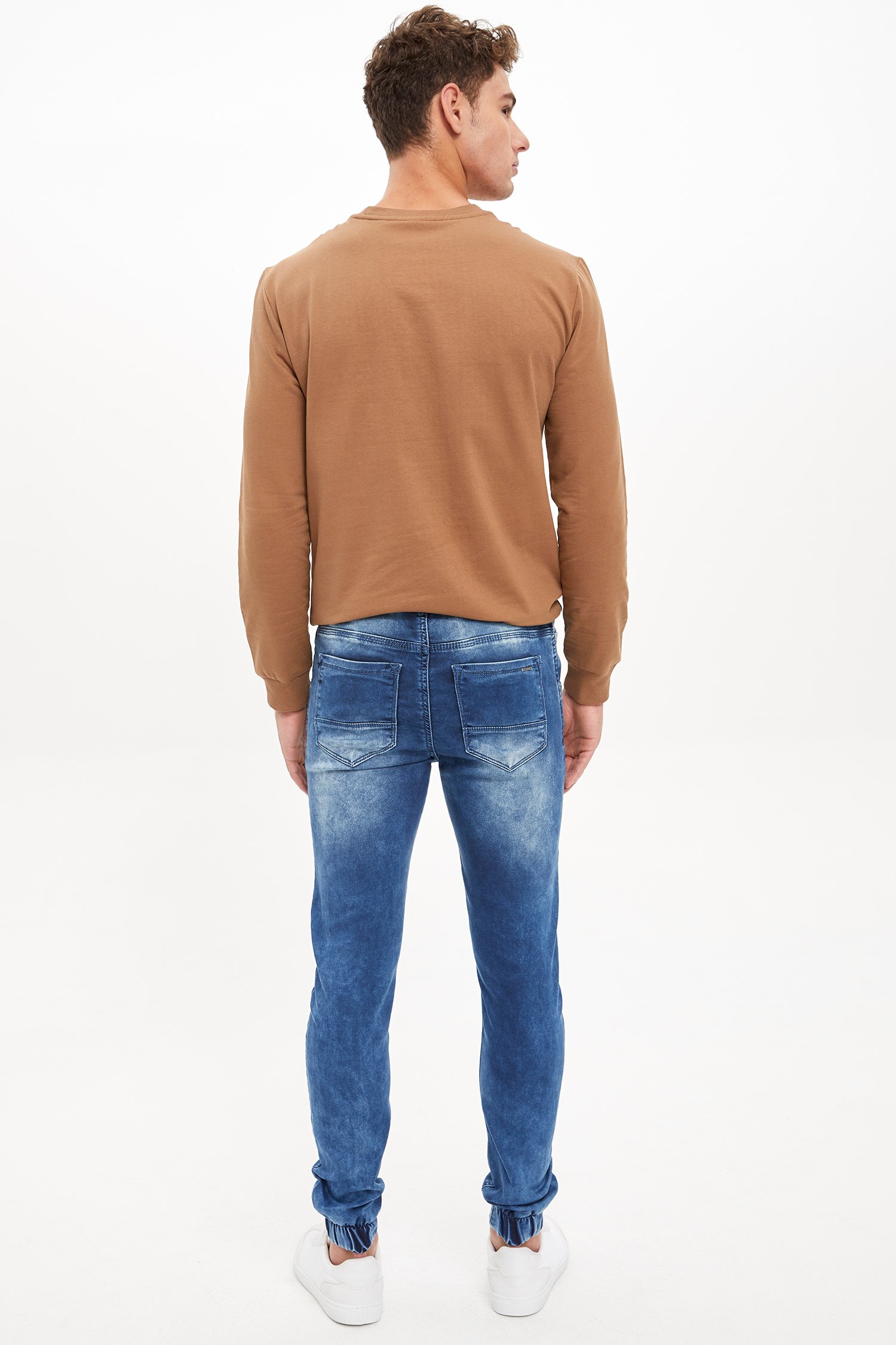 Defacto Slim Fit Jean Jogger Pantolon. 2 Defacto Slim Fit Jean Jogger Pantolon. 2
