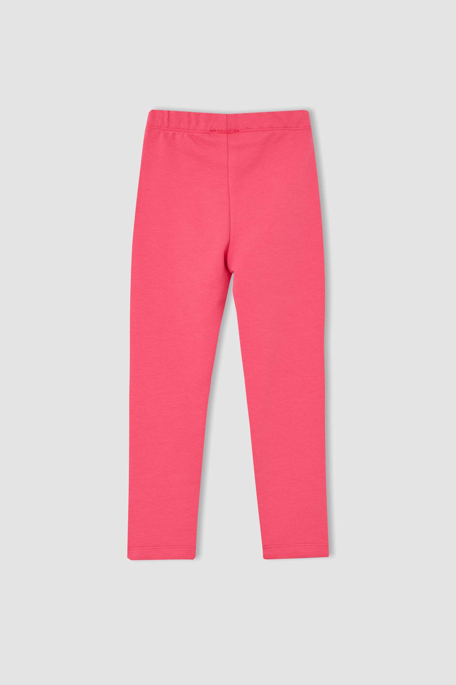 Kız Çocuk Slim Fit Bilek Boy Tayt
