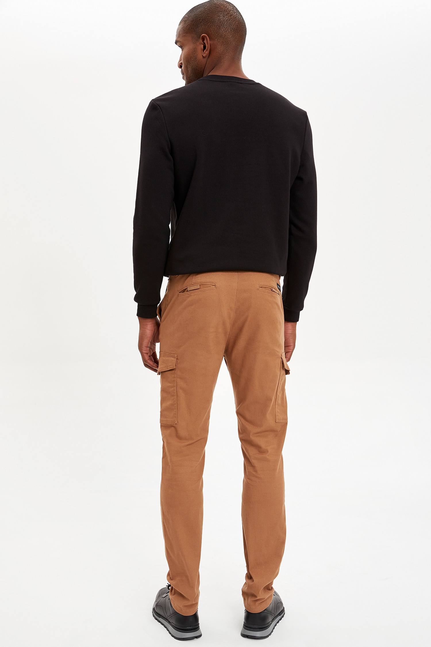 Defacto Slim Fit Kargo Pantolon. 3 Defacto Slim Fit Kargo Pantolon. 3