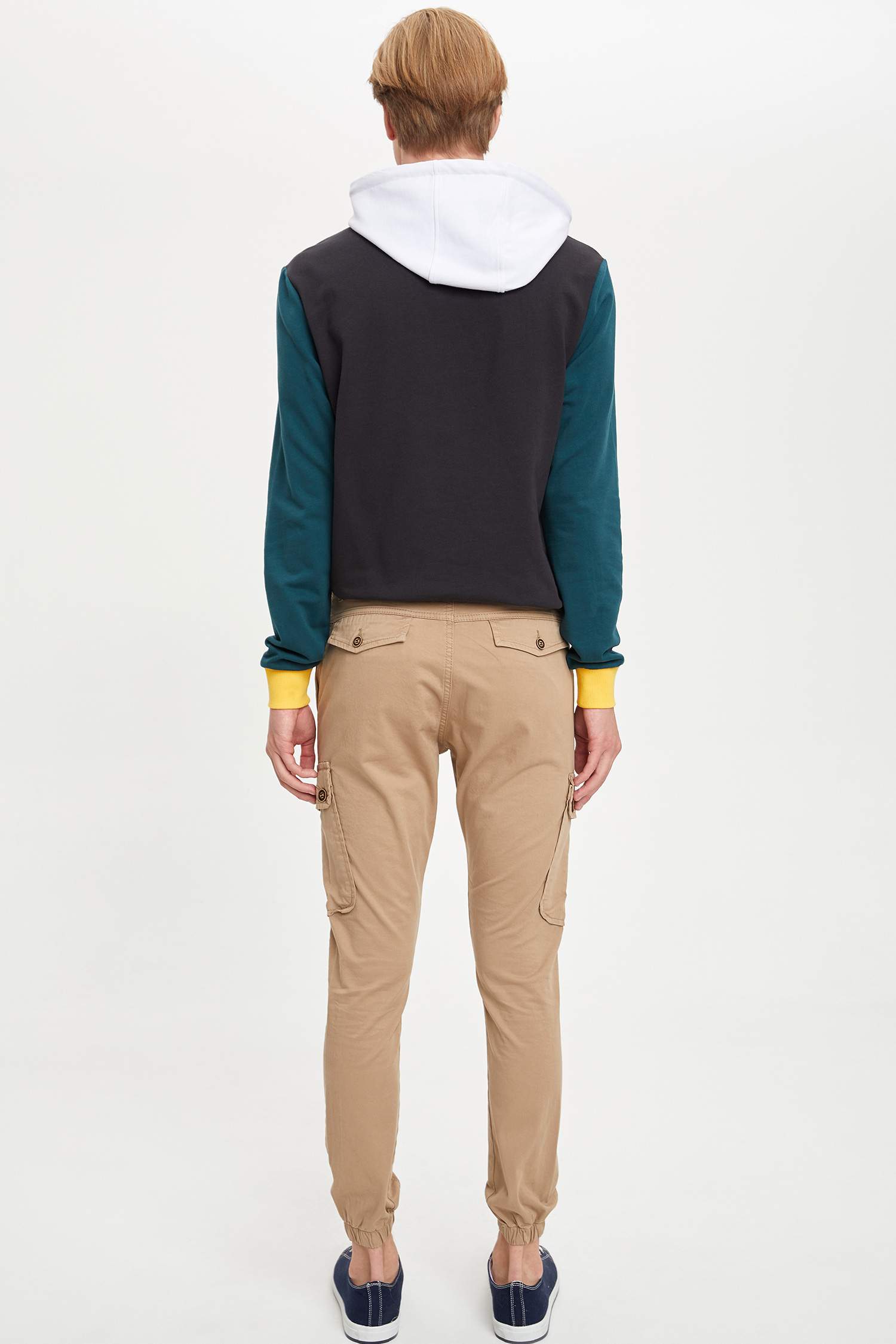 Jogger Kargo Pantolon