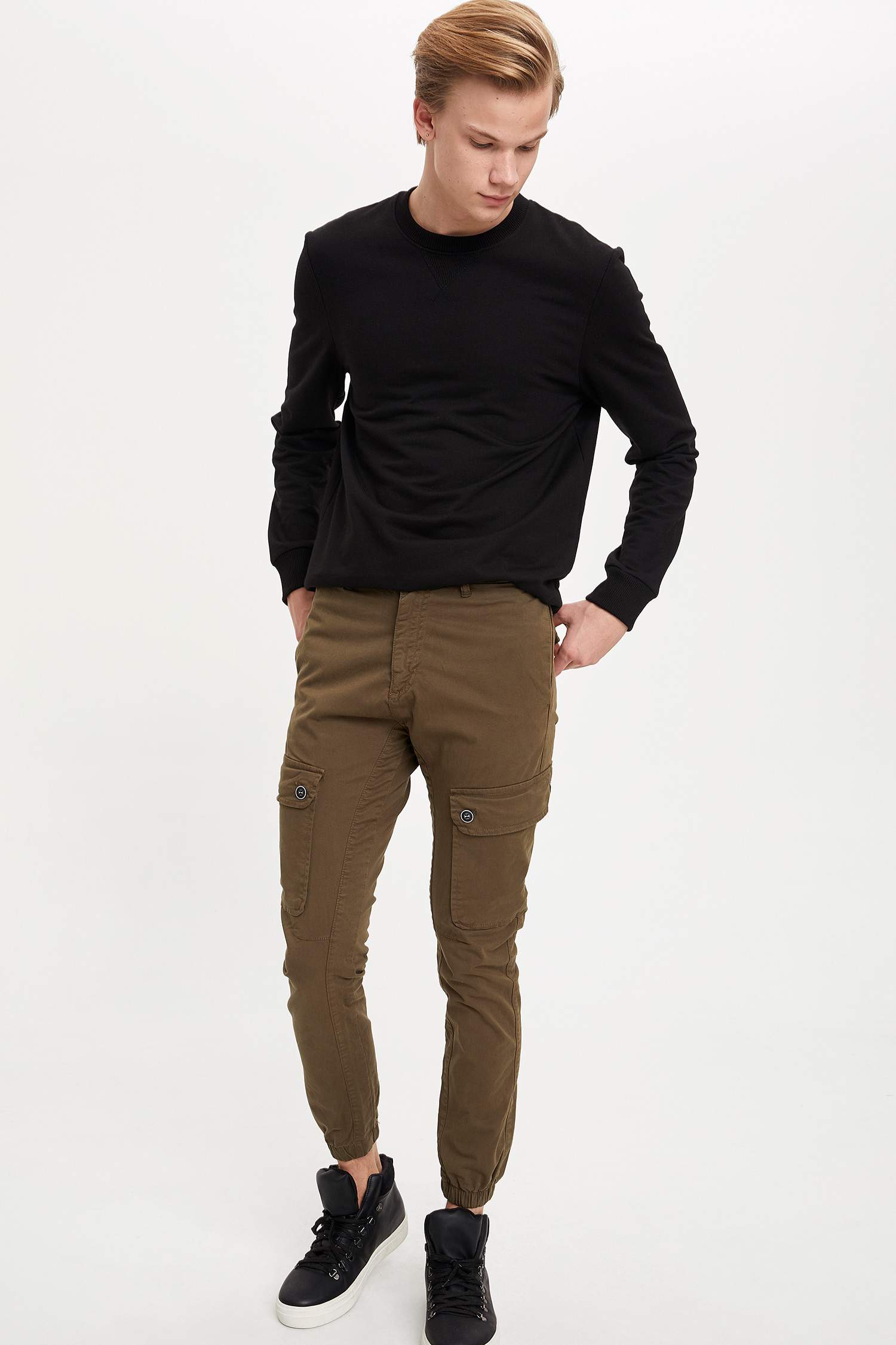 Jogger Kargo Pantolon