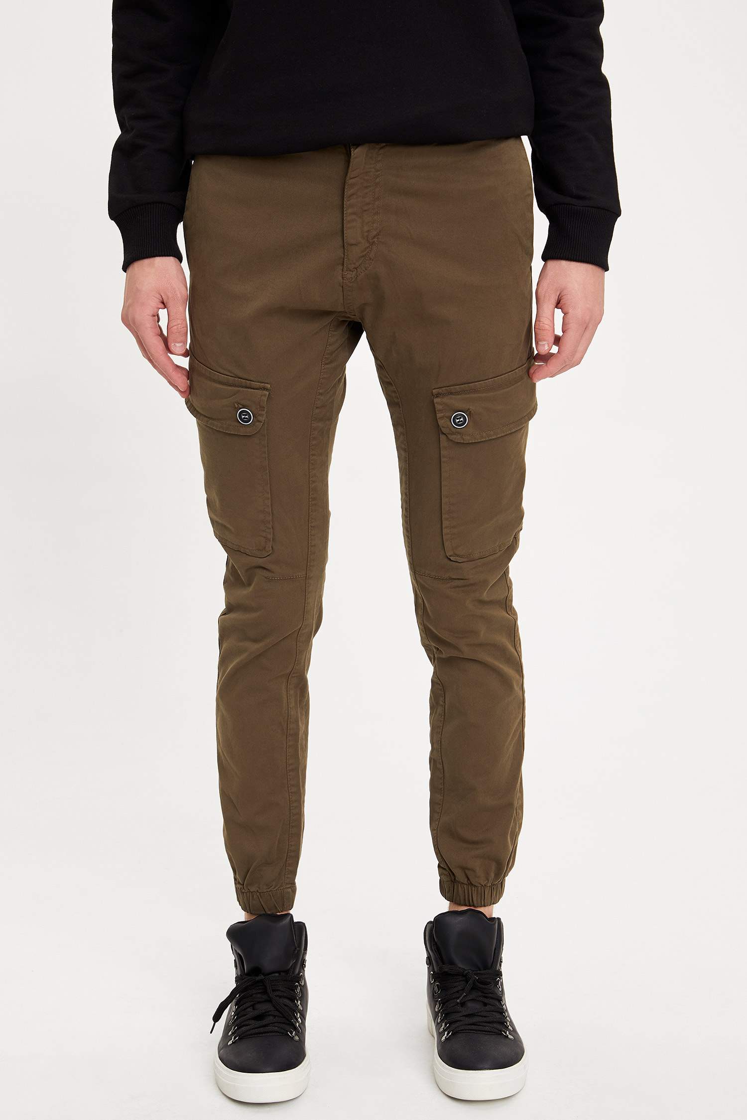 Jogger Kargo Pantolon