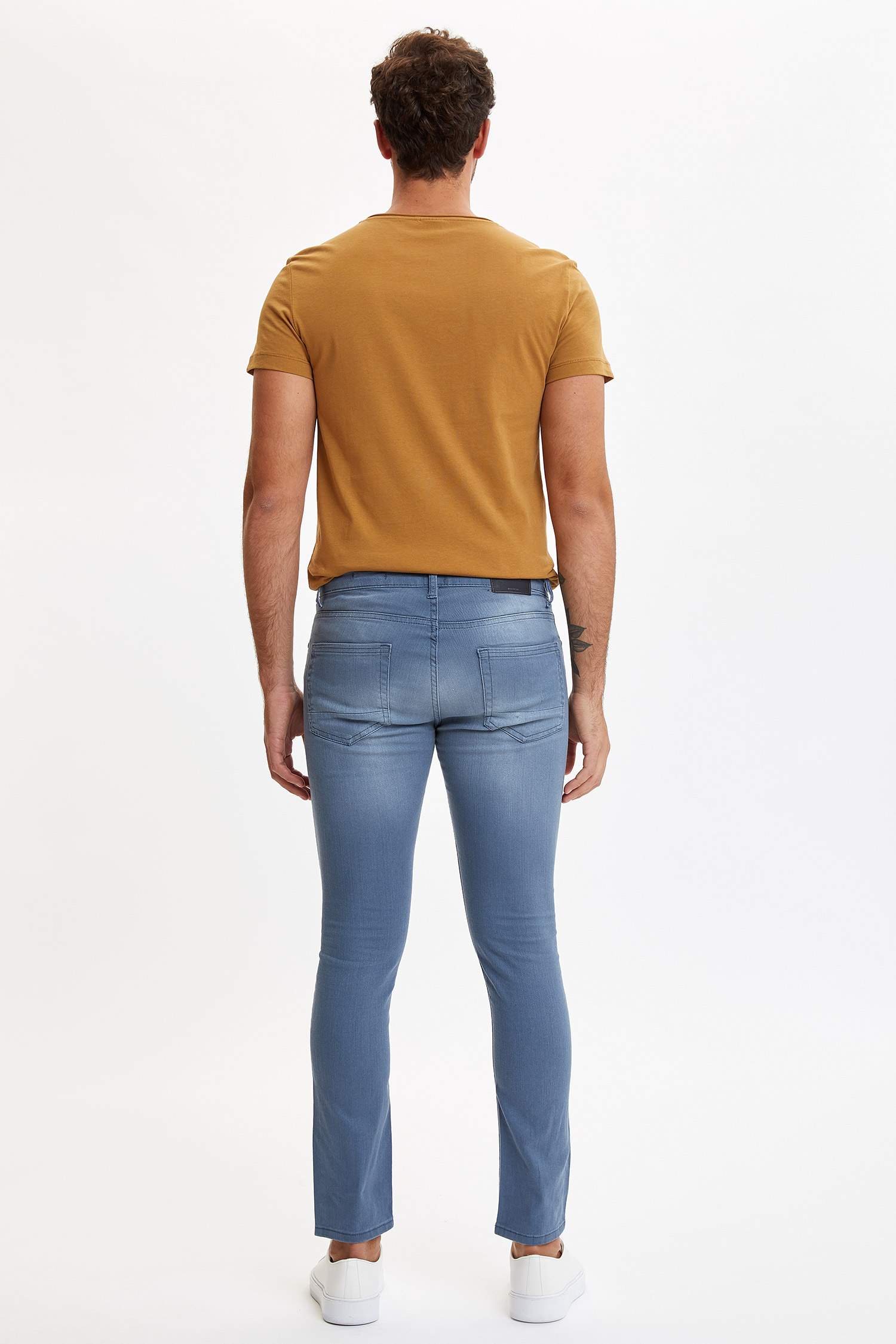 Carlo Skinny Fit Pantolon