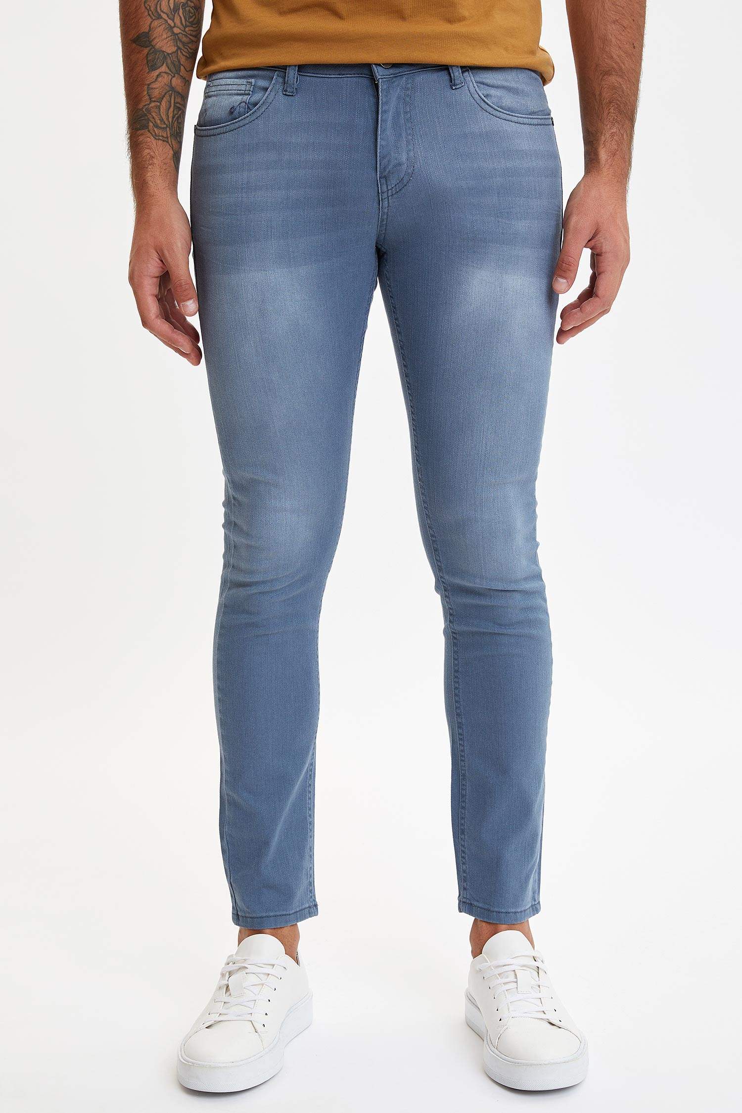 Carlo Skinny Fit Pantolon