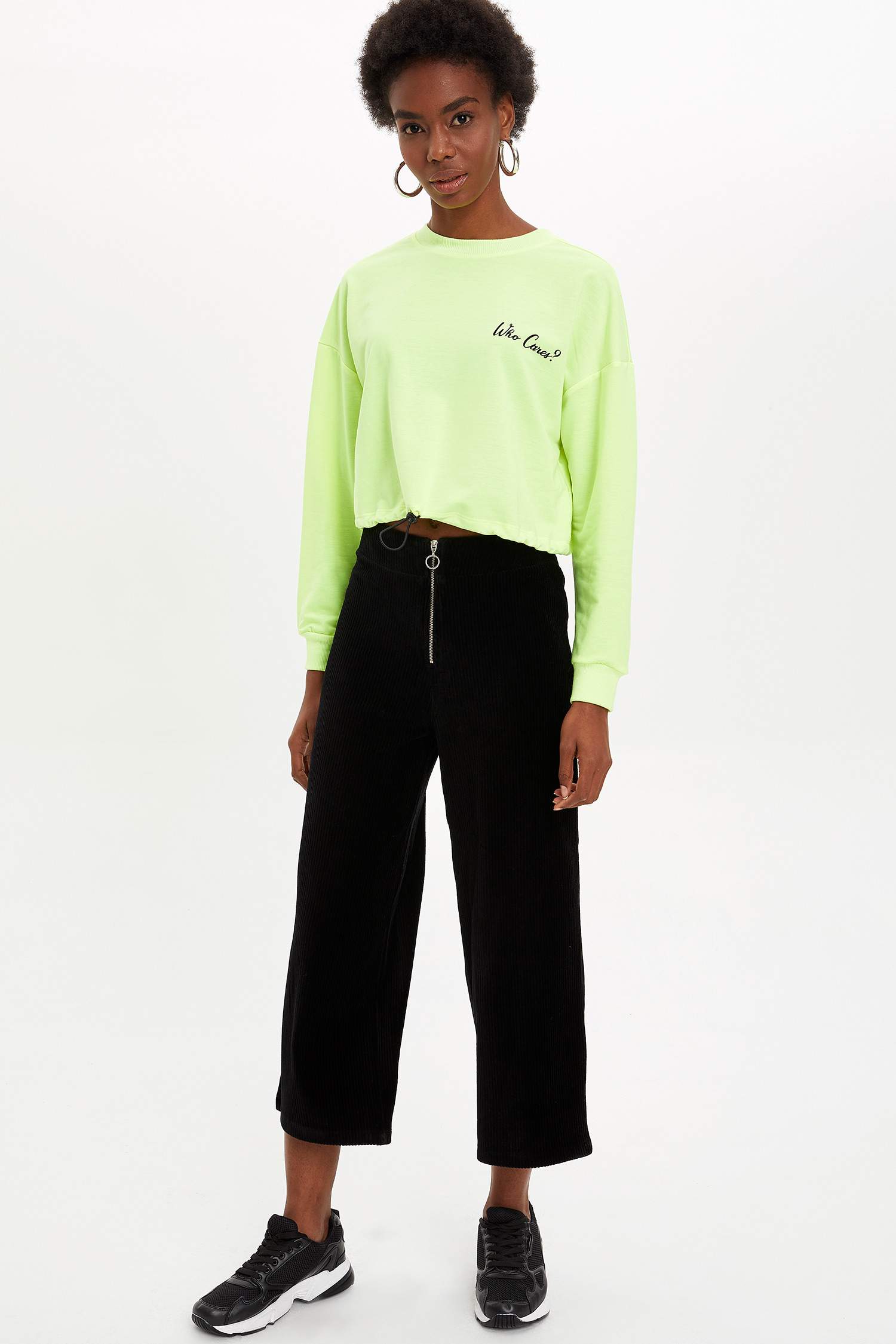 Culotte Pantolon