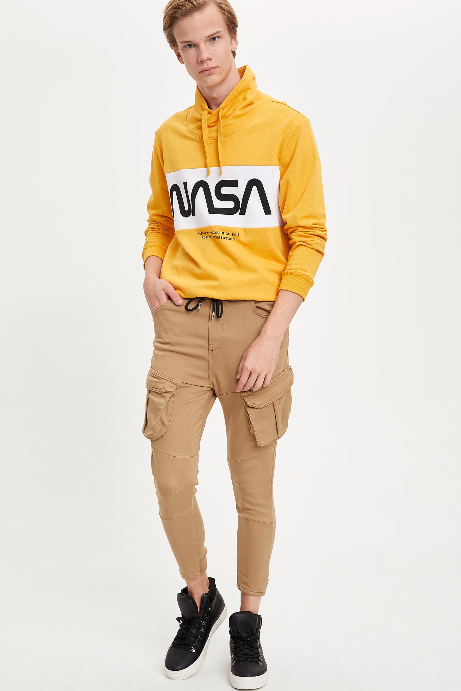 Defacto Örme Jogger Pantolon. 2 Defacto Örme Jogger Pantolon. 2