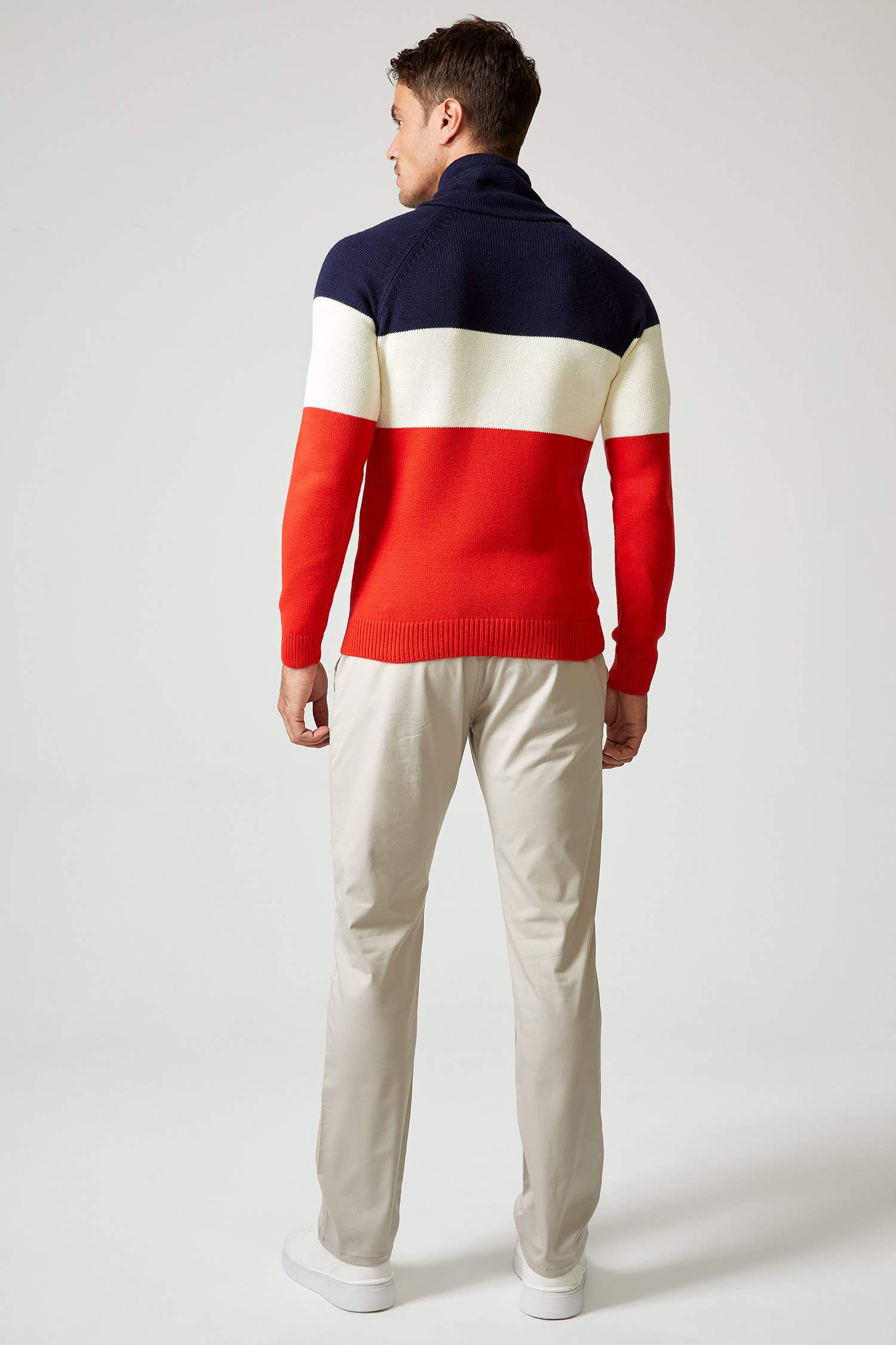 Regular Fit Chino Pantolon