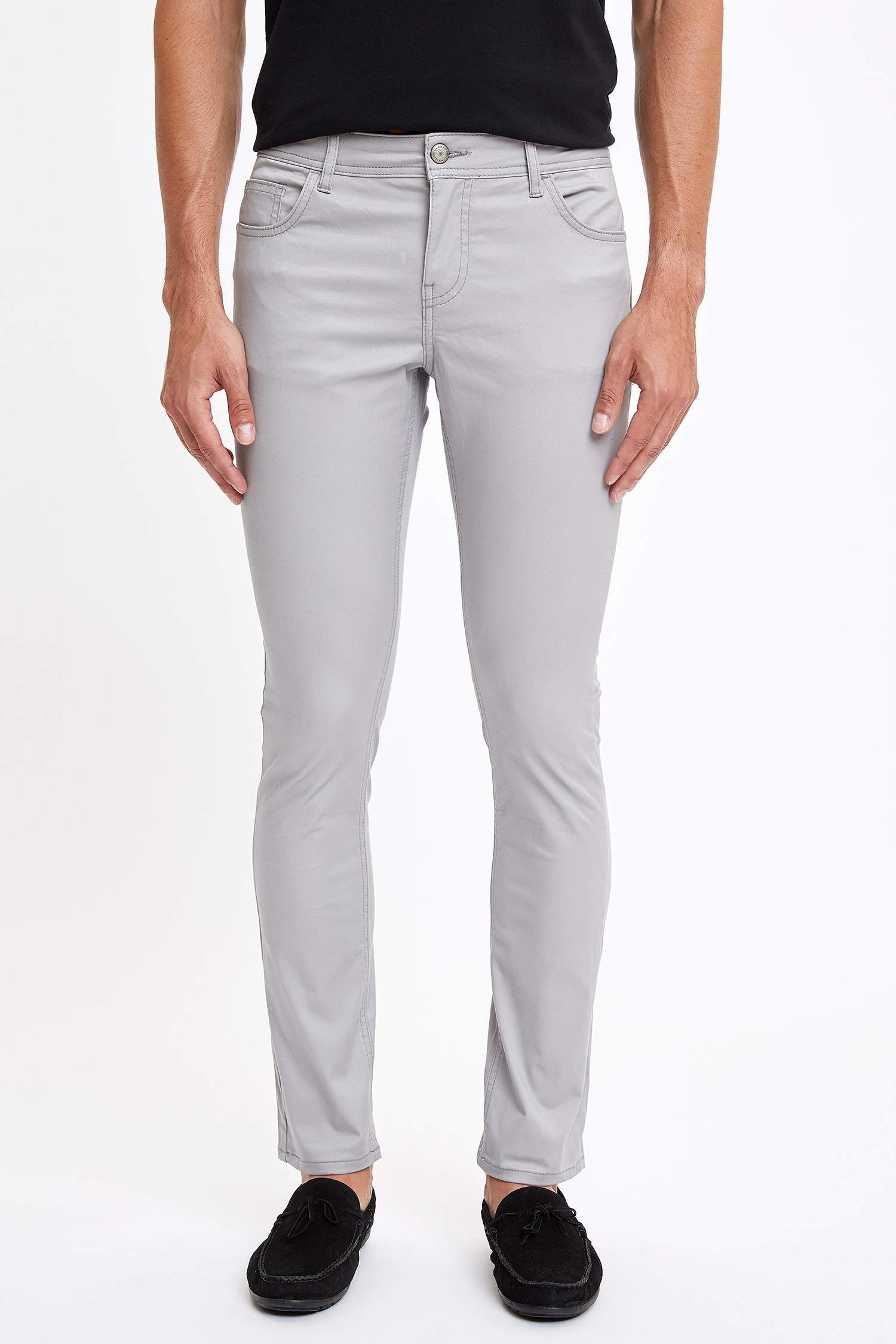 Slim Fit Chino Pantolon