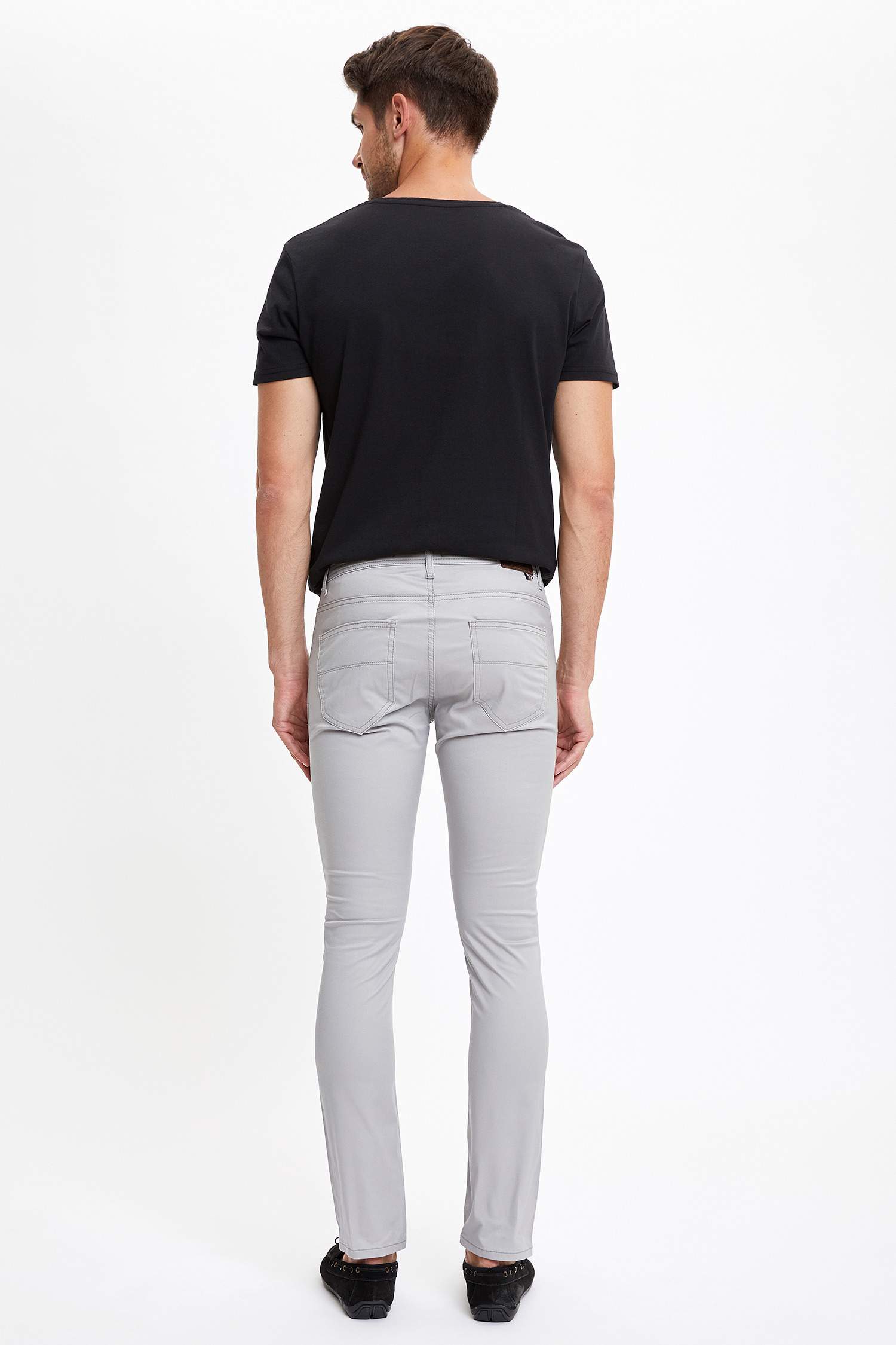 Slim Fit Chino Pantolon