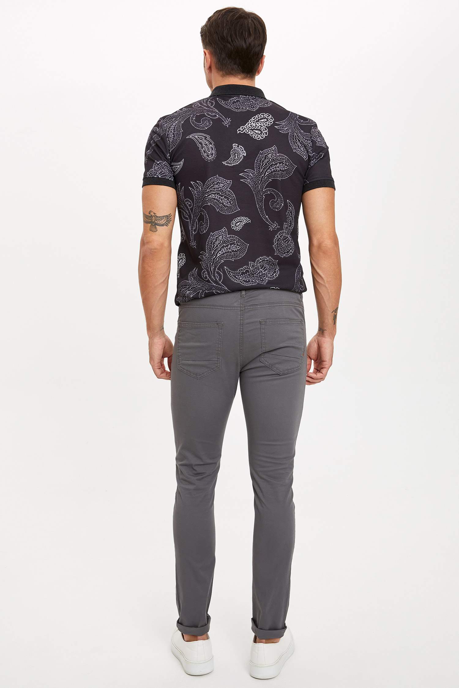 Skinniy Fit Chino Pantolon