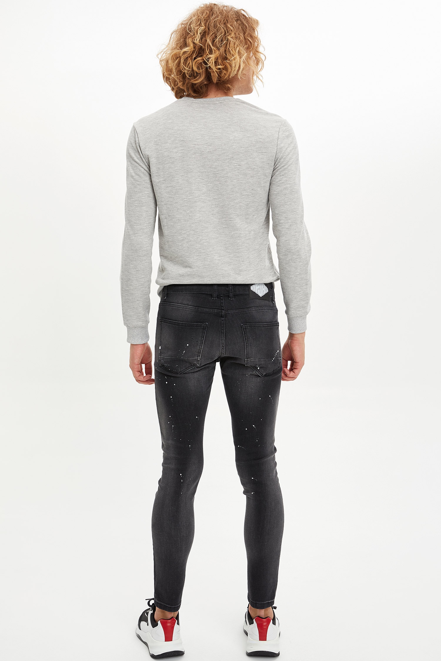 Defacto Skinny Comfort Fit Jean Pantolon. 2 Defacto Skinny Comfort Fit Jean Pantolon. 2