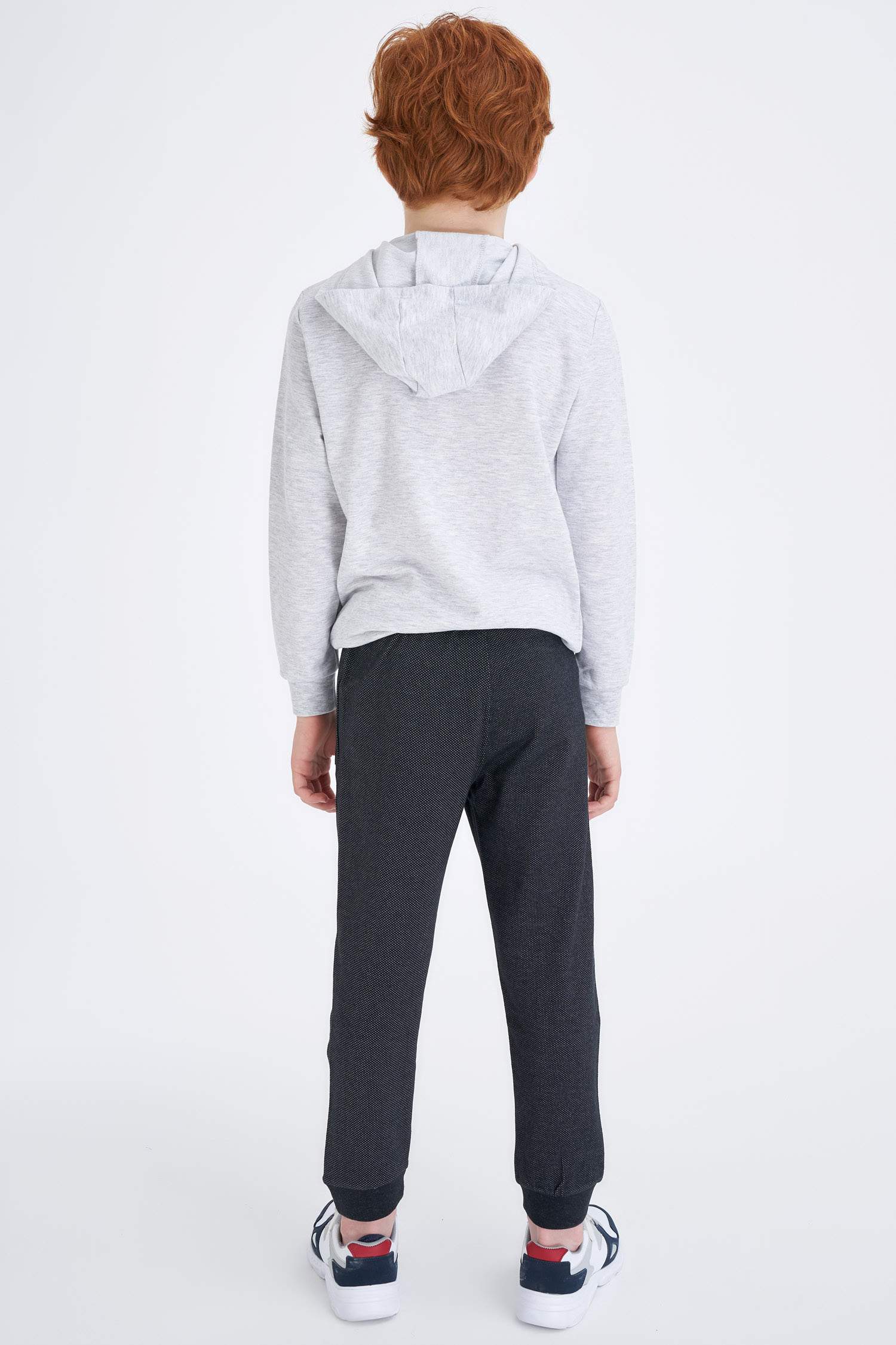 Erkek Çocuk Slim Fit Jogger Eşofman Alt