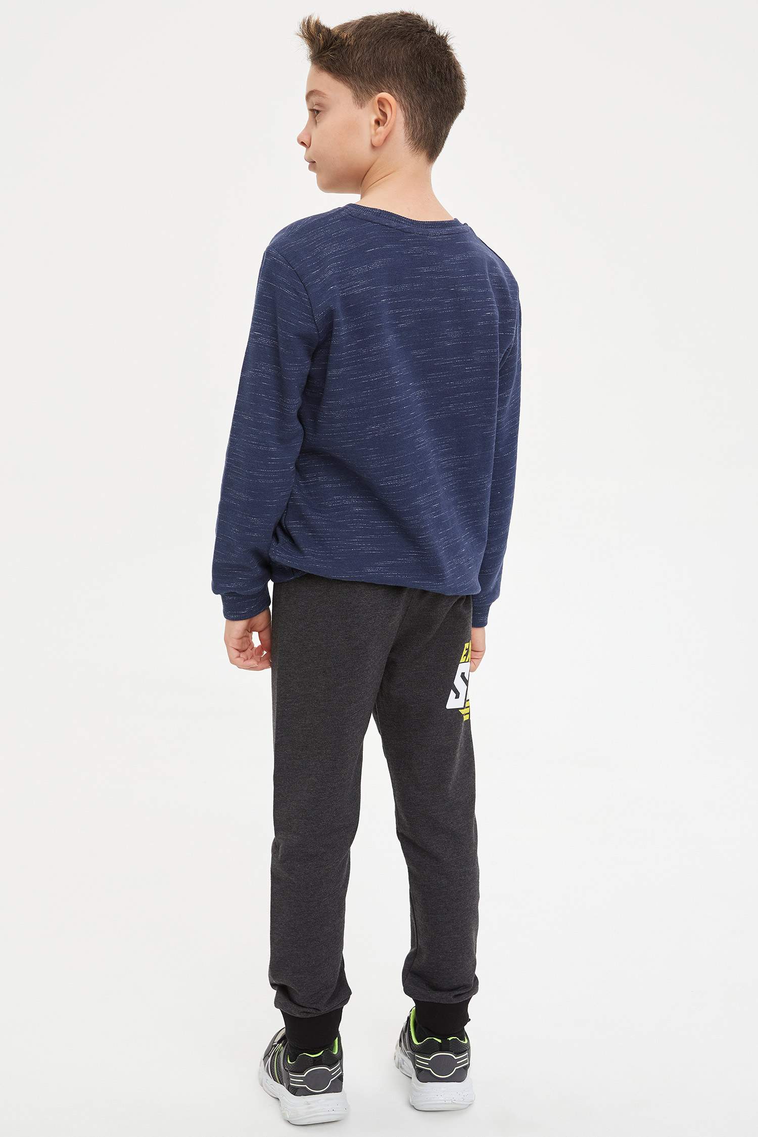 Erkek Çocuk Slim Fit Eşofman Altı