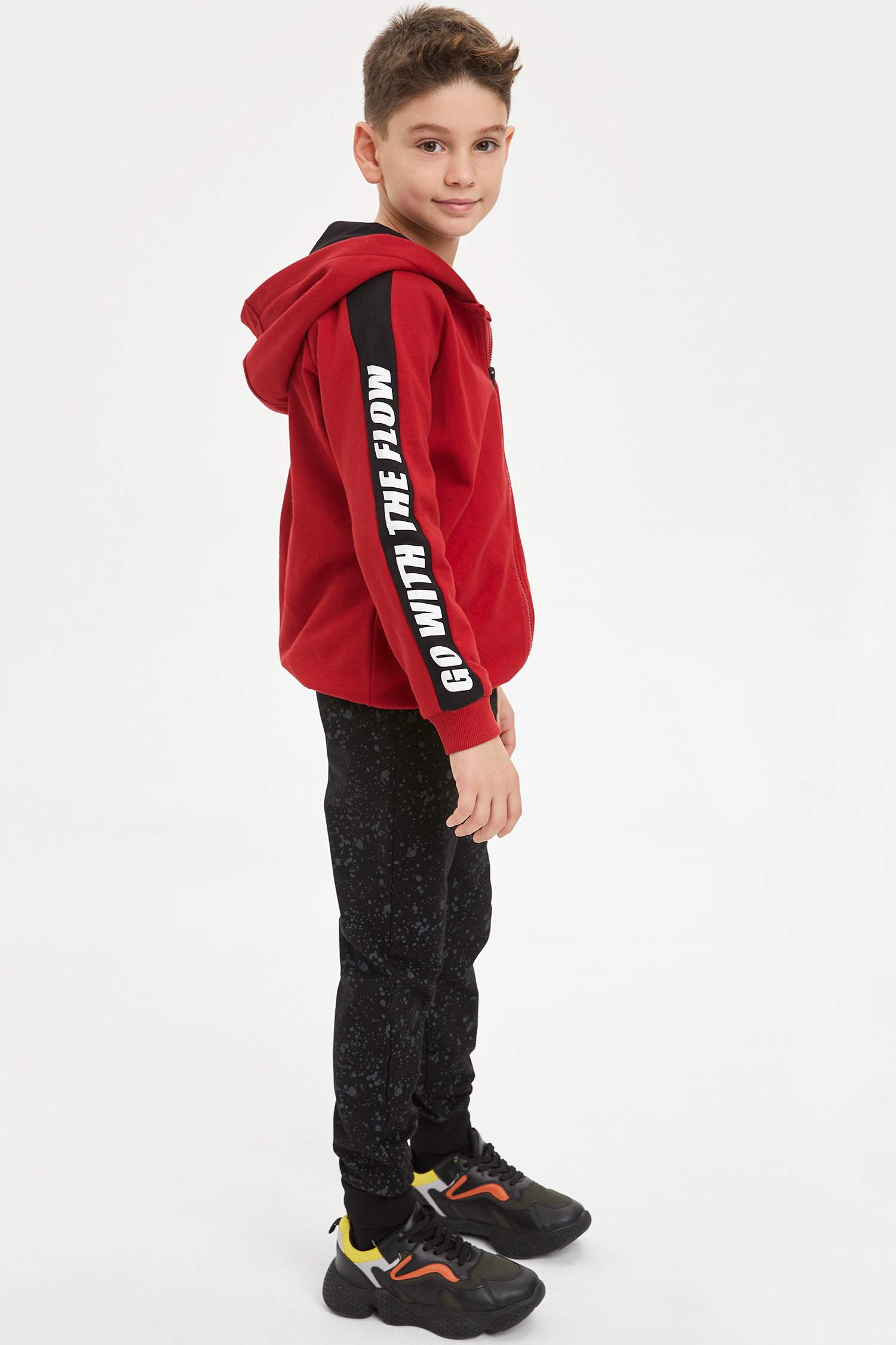 Erkek Çocuk Slim Fit Eşofman Altı