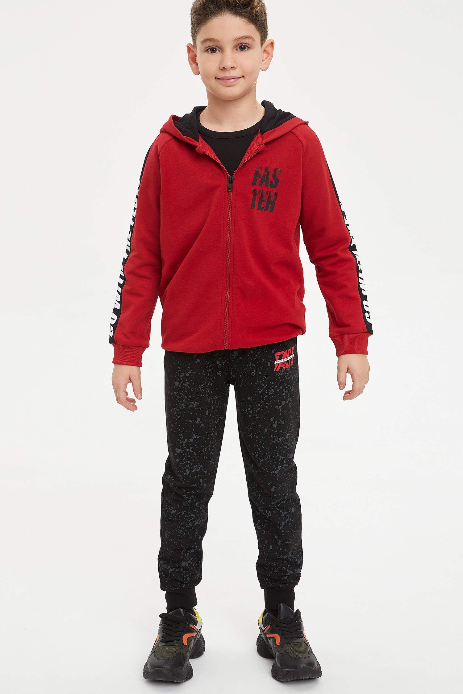 Erkek Çocuk Slim Fit Eşofman Altı