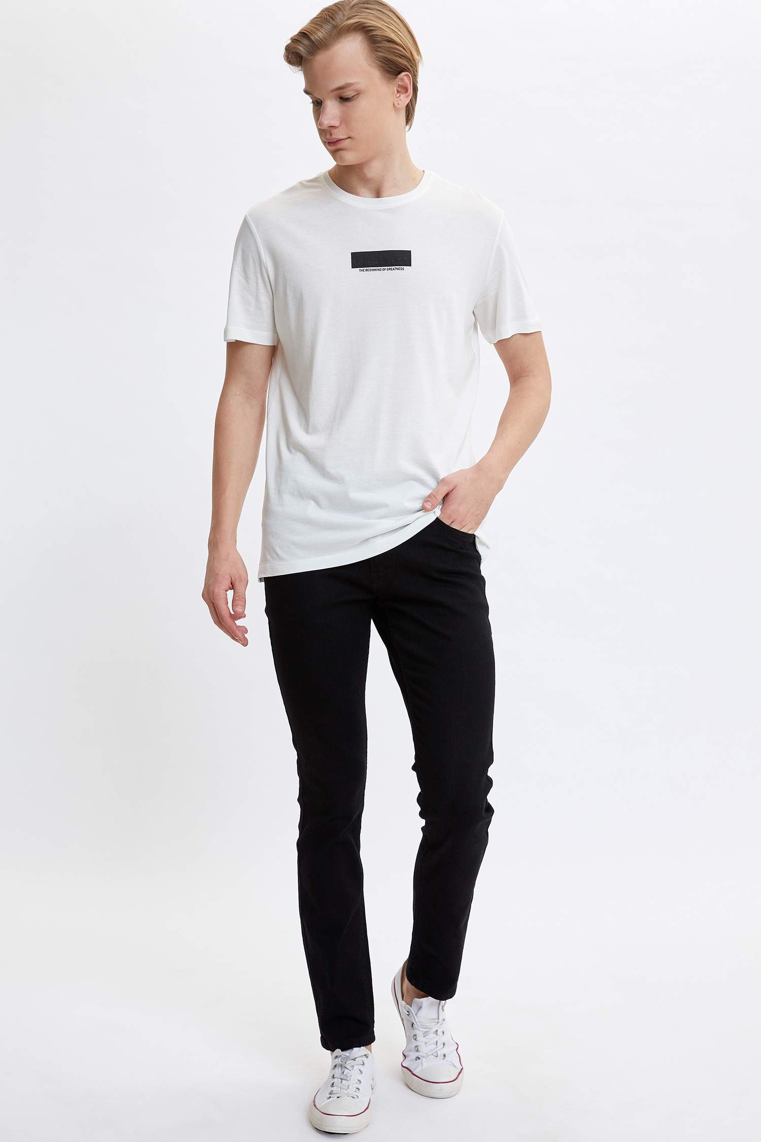 Pedro Slim Fit Pantolon