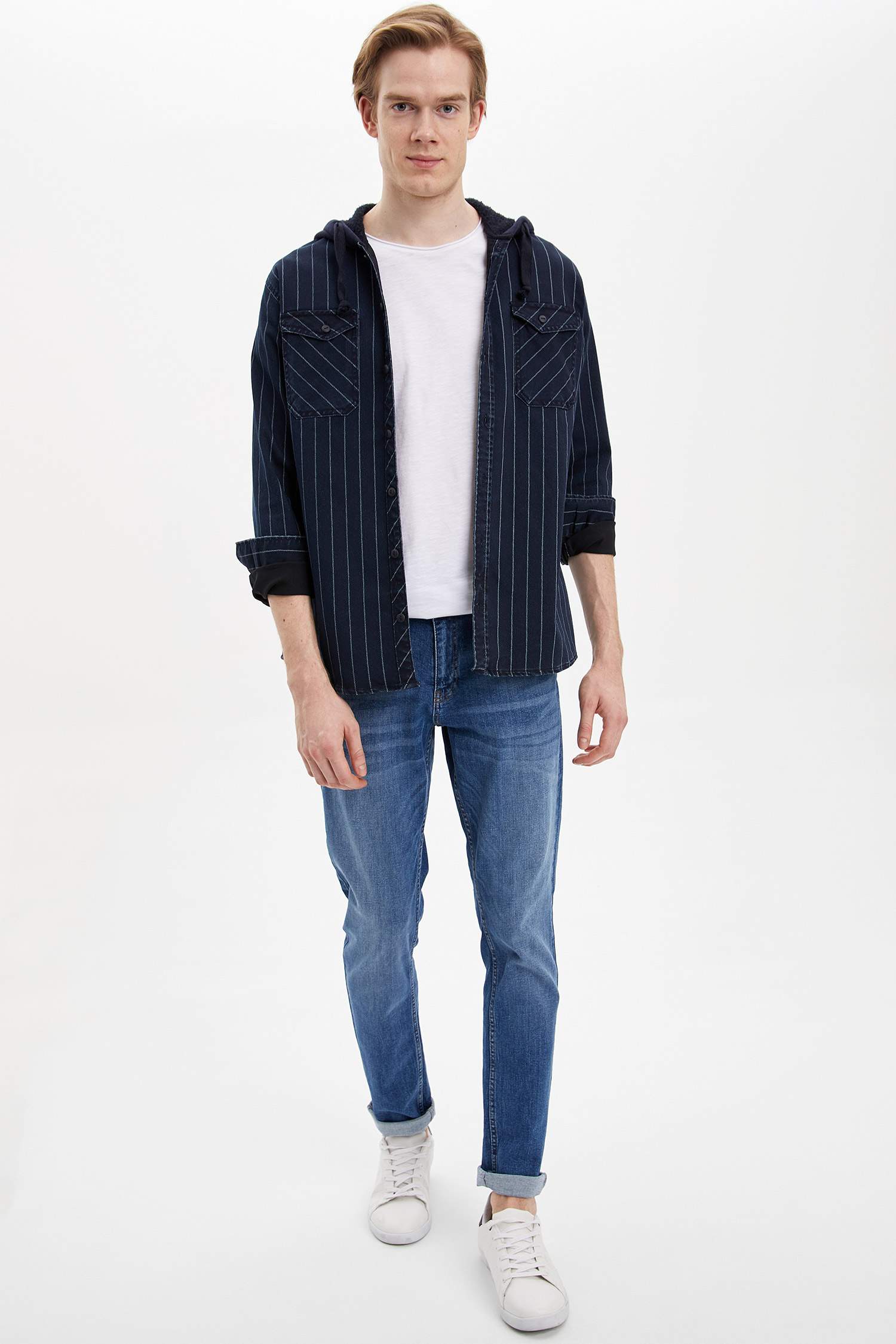 Pedro Slim Fit Jean Pantolon