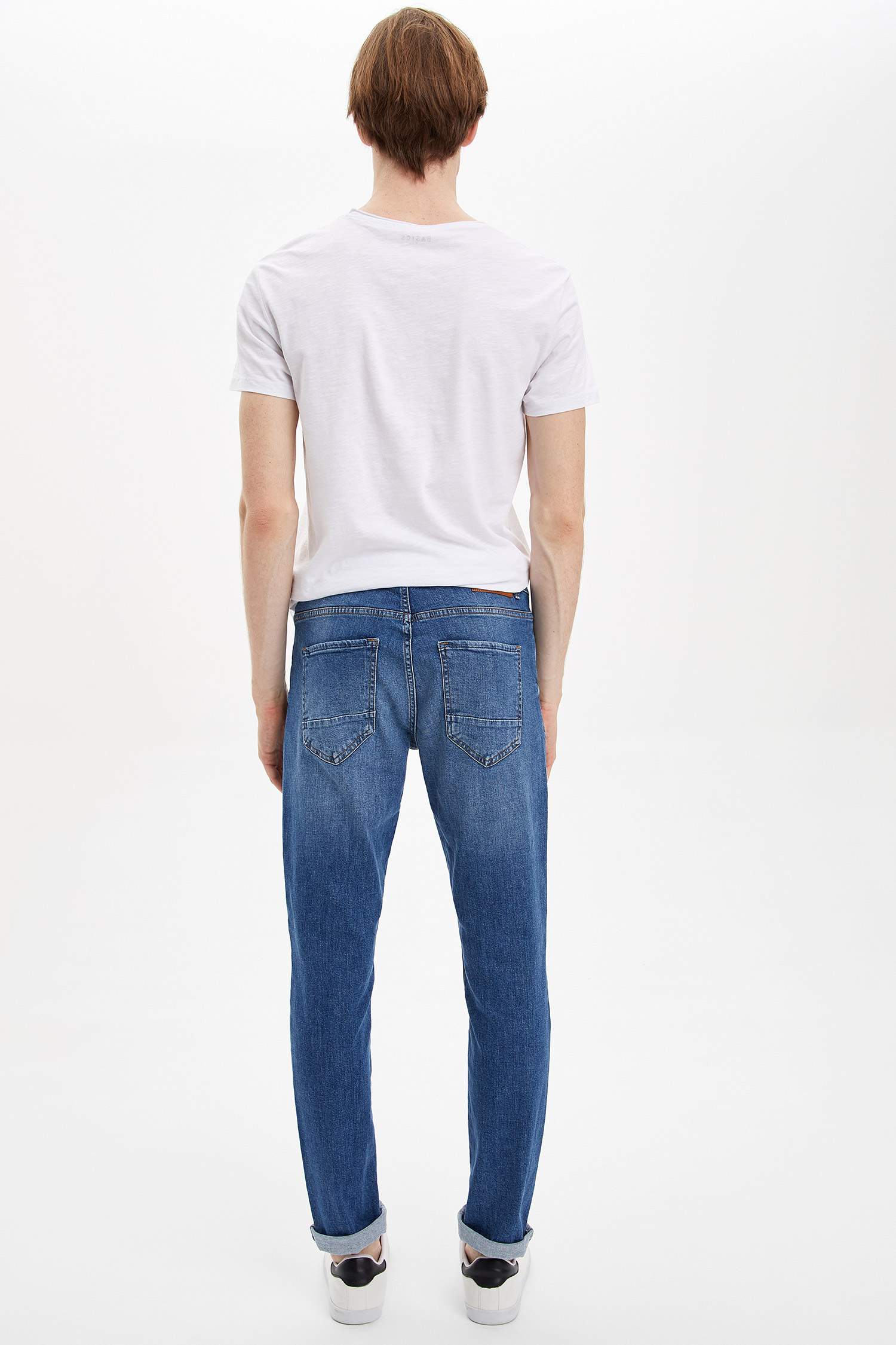 Pedro Slim Fit Jean Pantolon