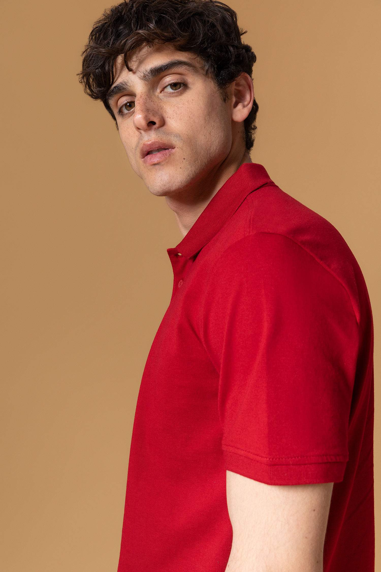 Regular Fit Polo Tişört