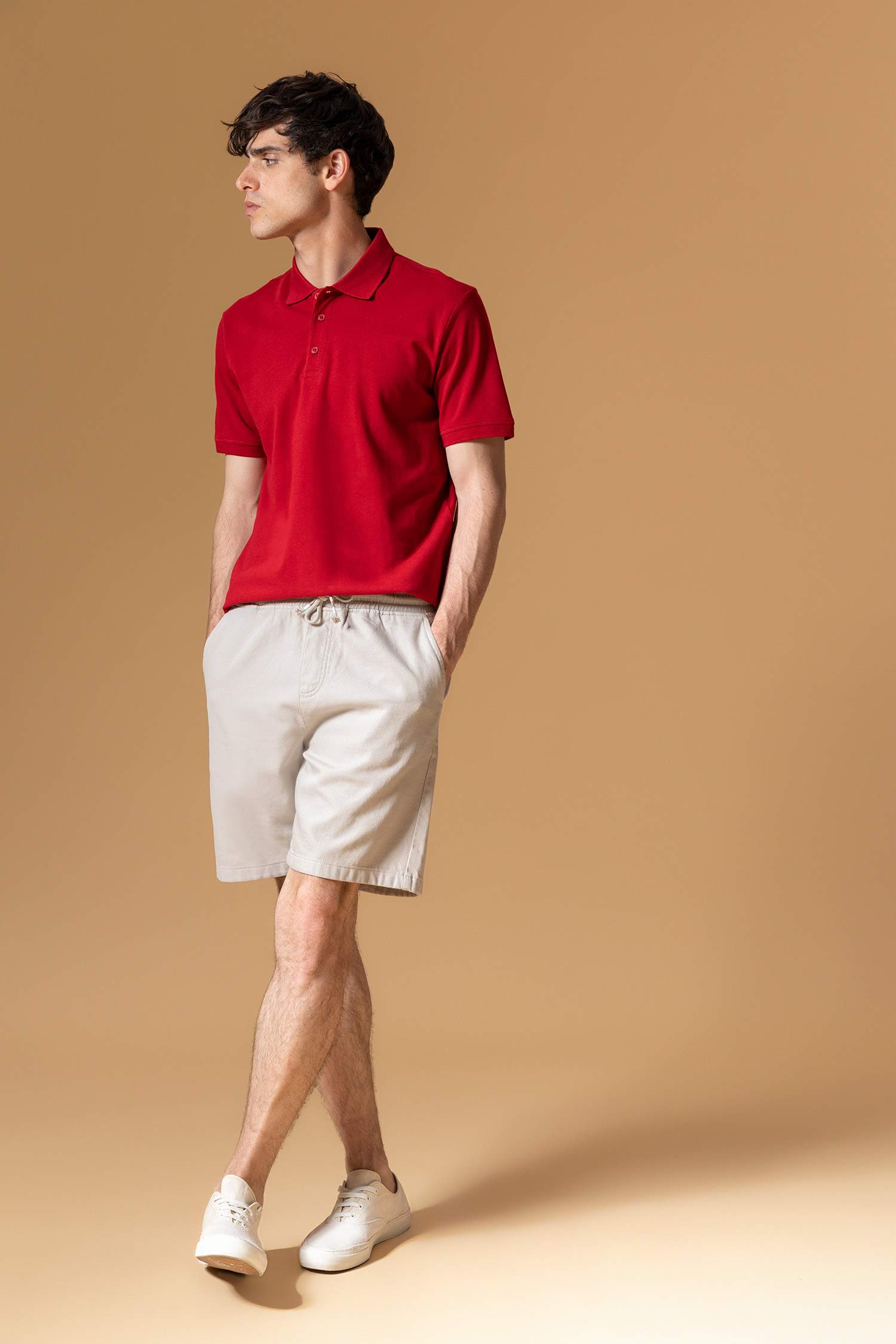 Regular Fit Polo Tişört