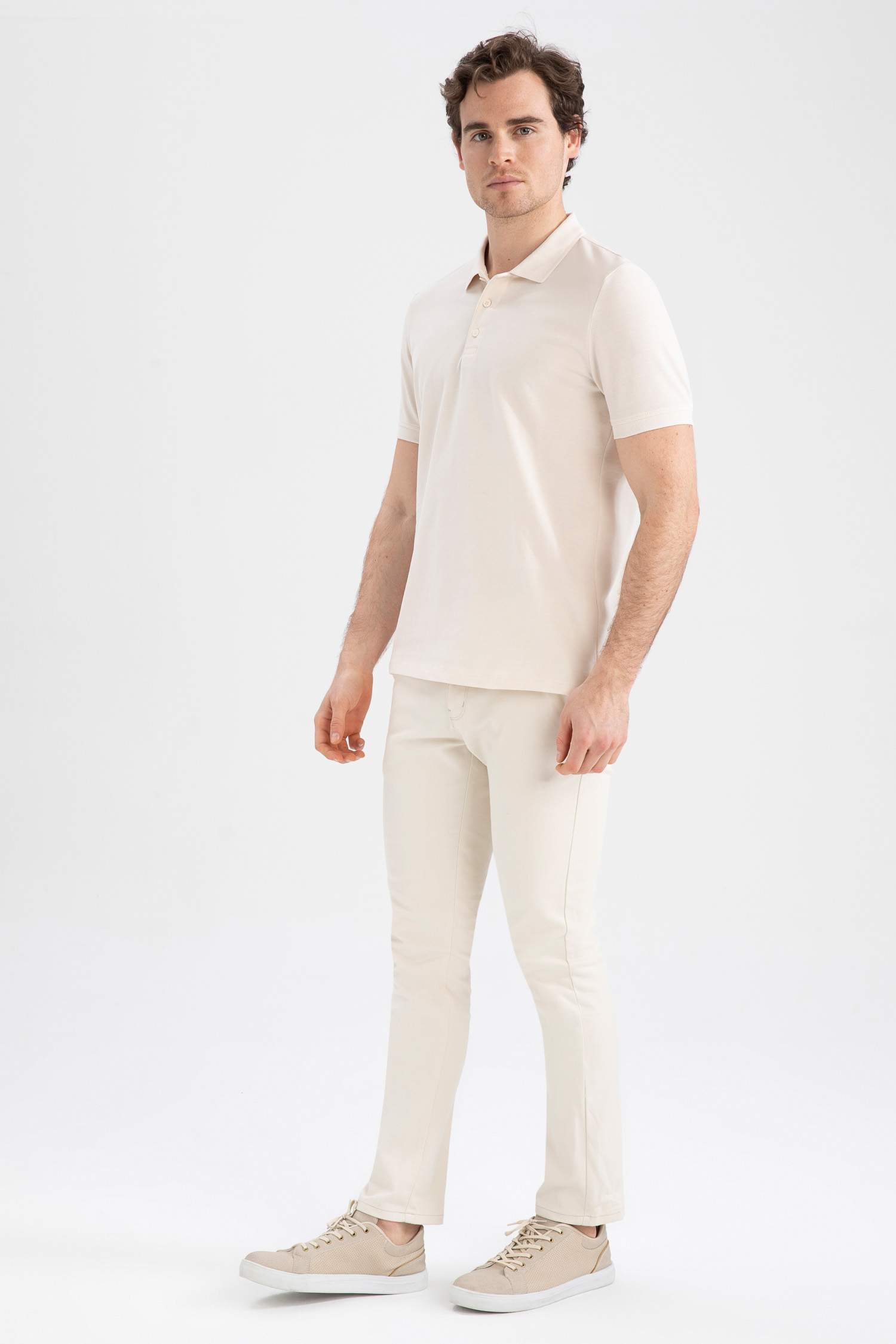 Regular Fit Polo Tişört