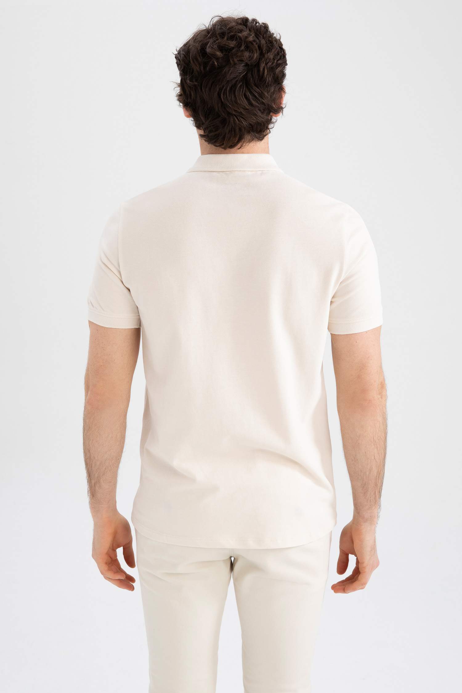 Regular Fit Polo Tişört