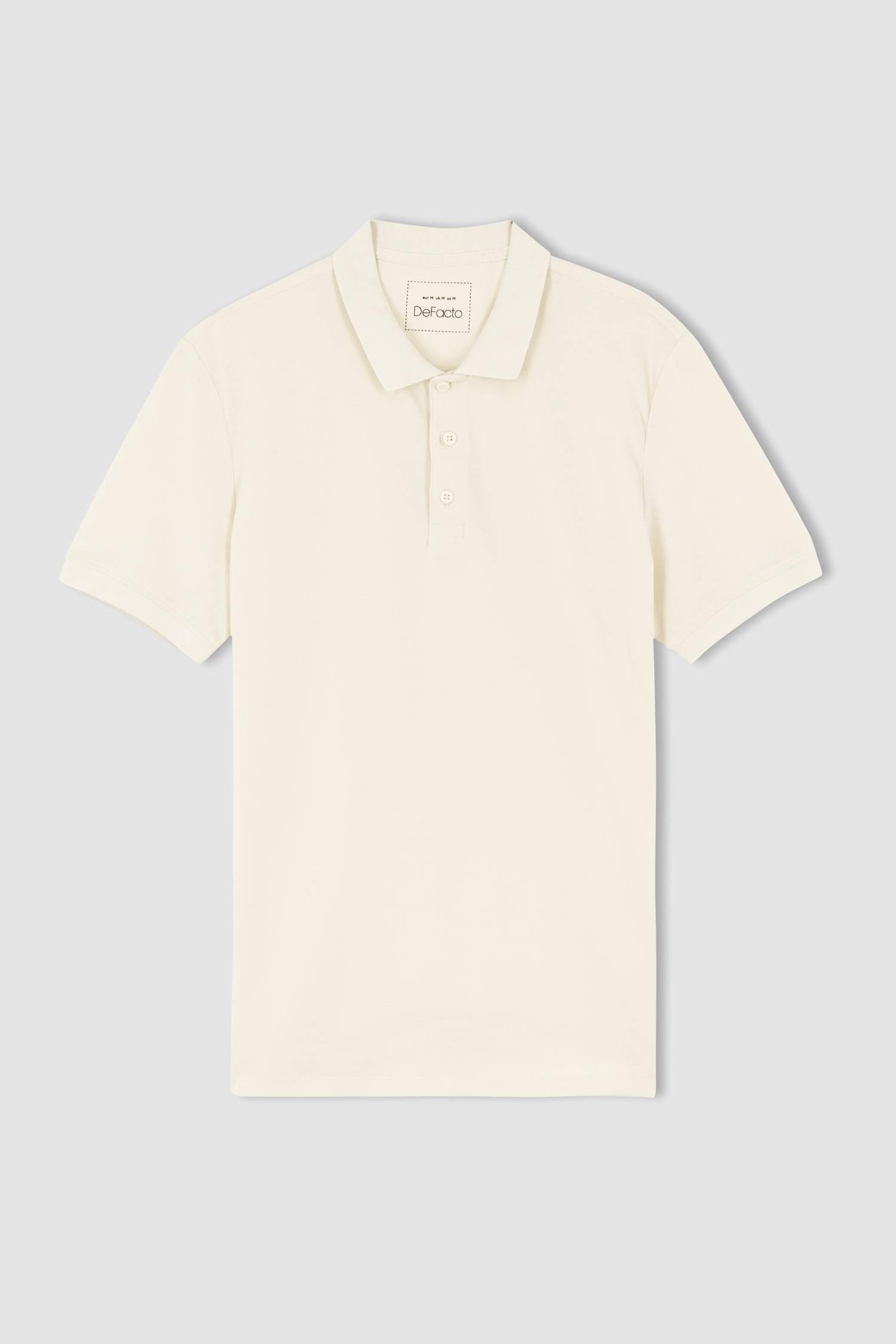 Regular Fit Polo Tişört