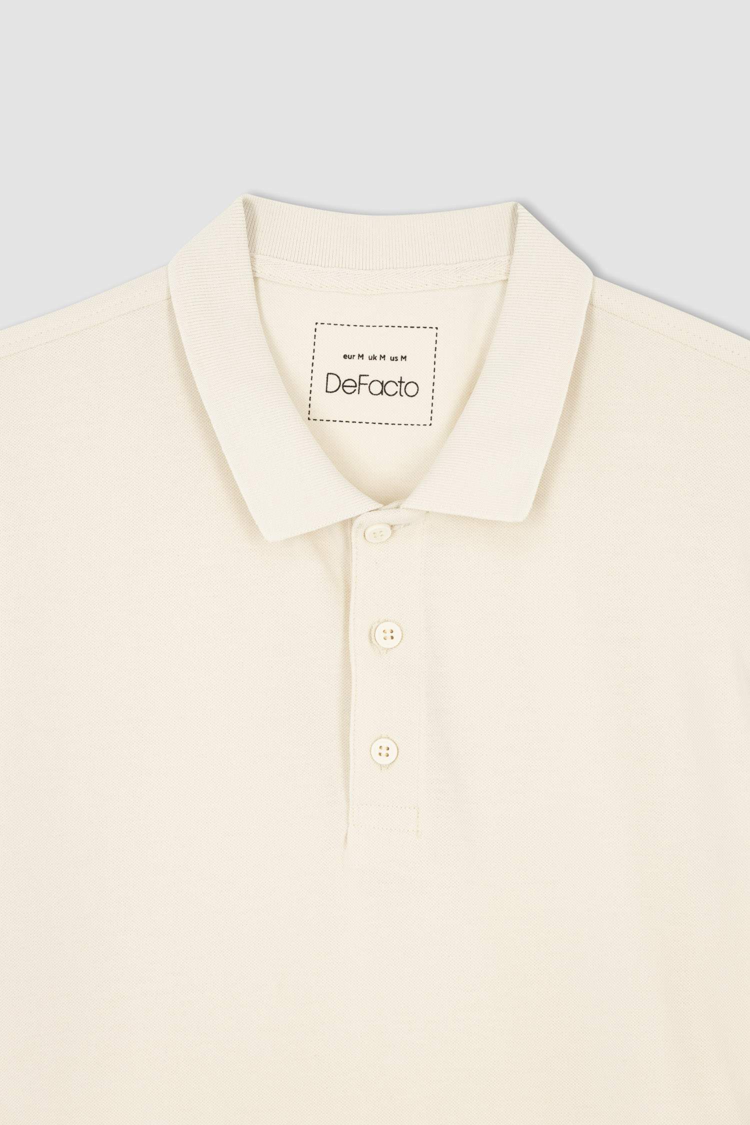 Regular Fit Polo Tişört