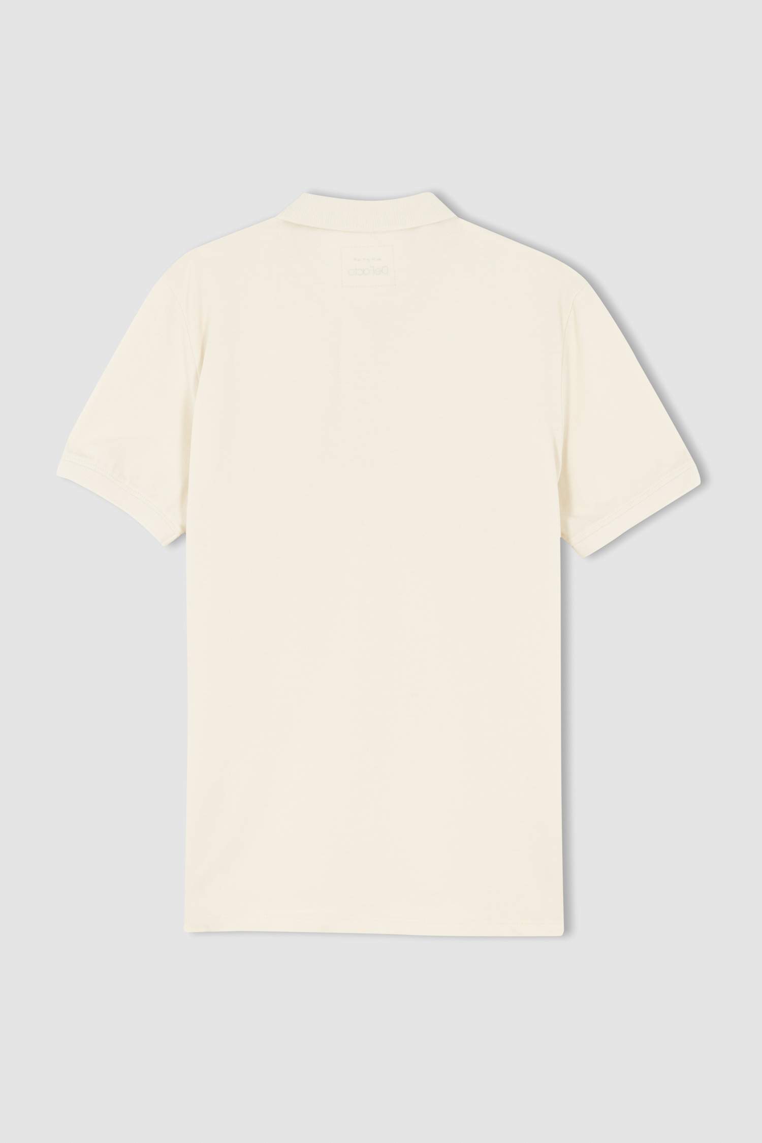 Regular Fit Polo Tişört