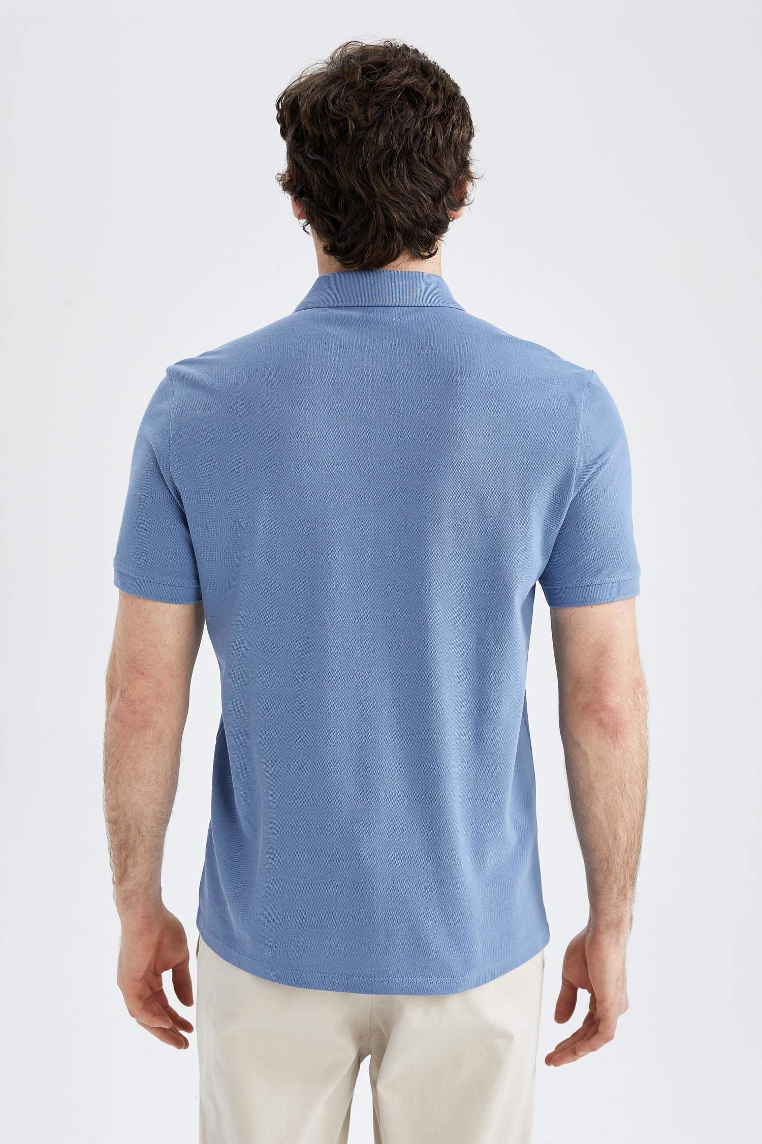 Regular Fit Polo Tişört