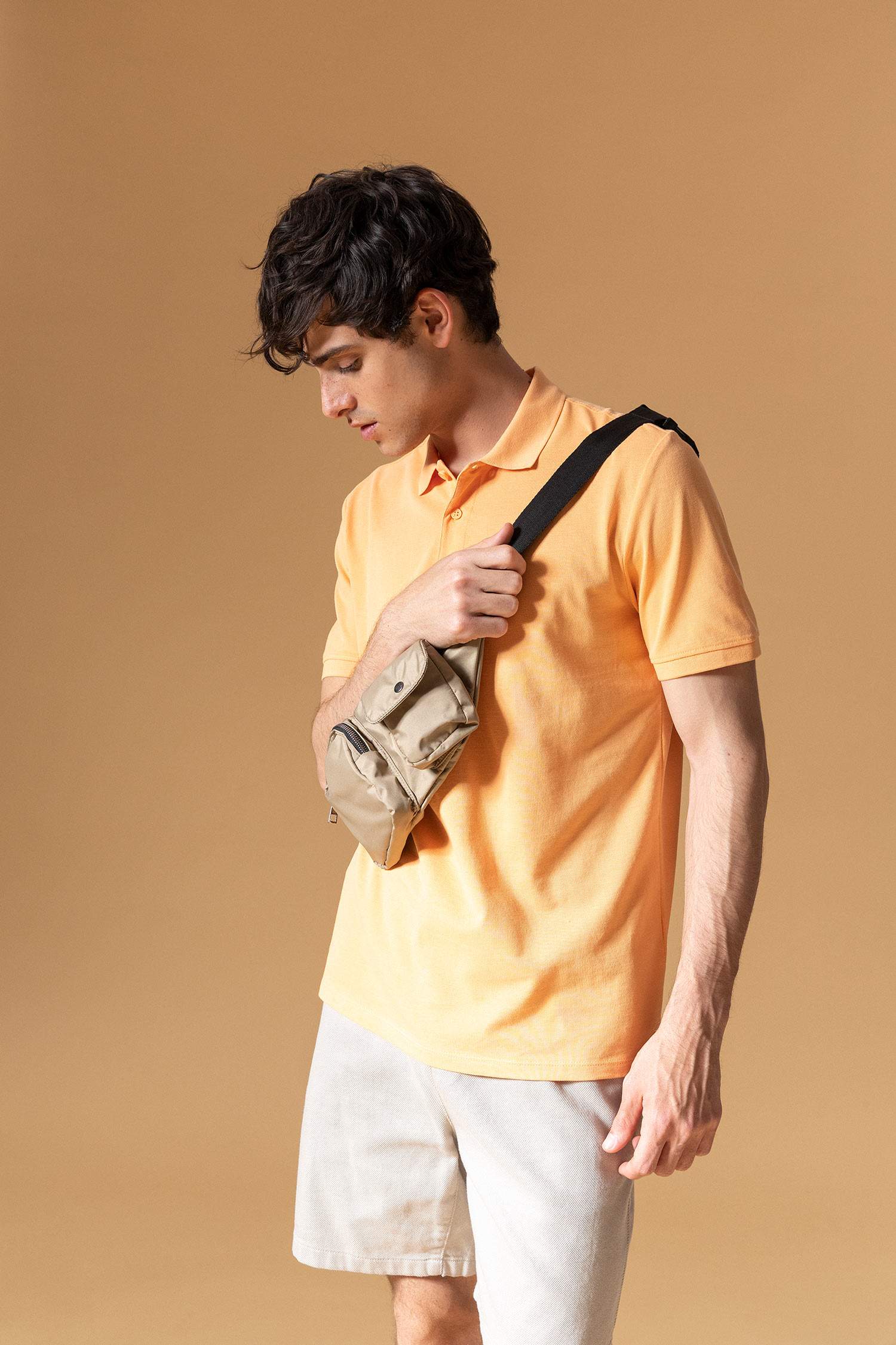 Regular Fit Polo Tişört