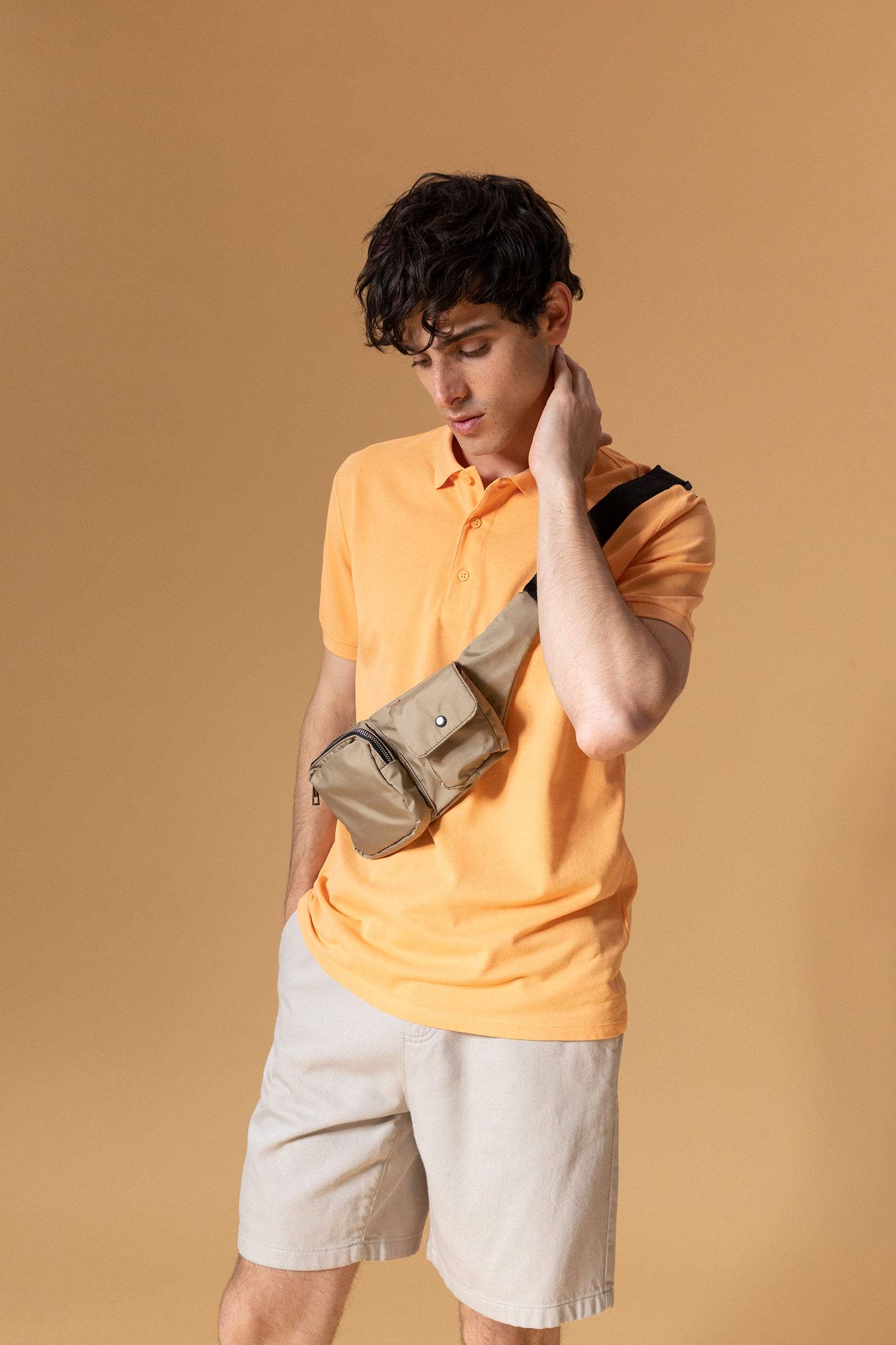 Regular Fit Polo Tişört