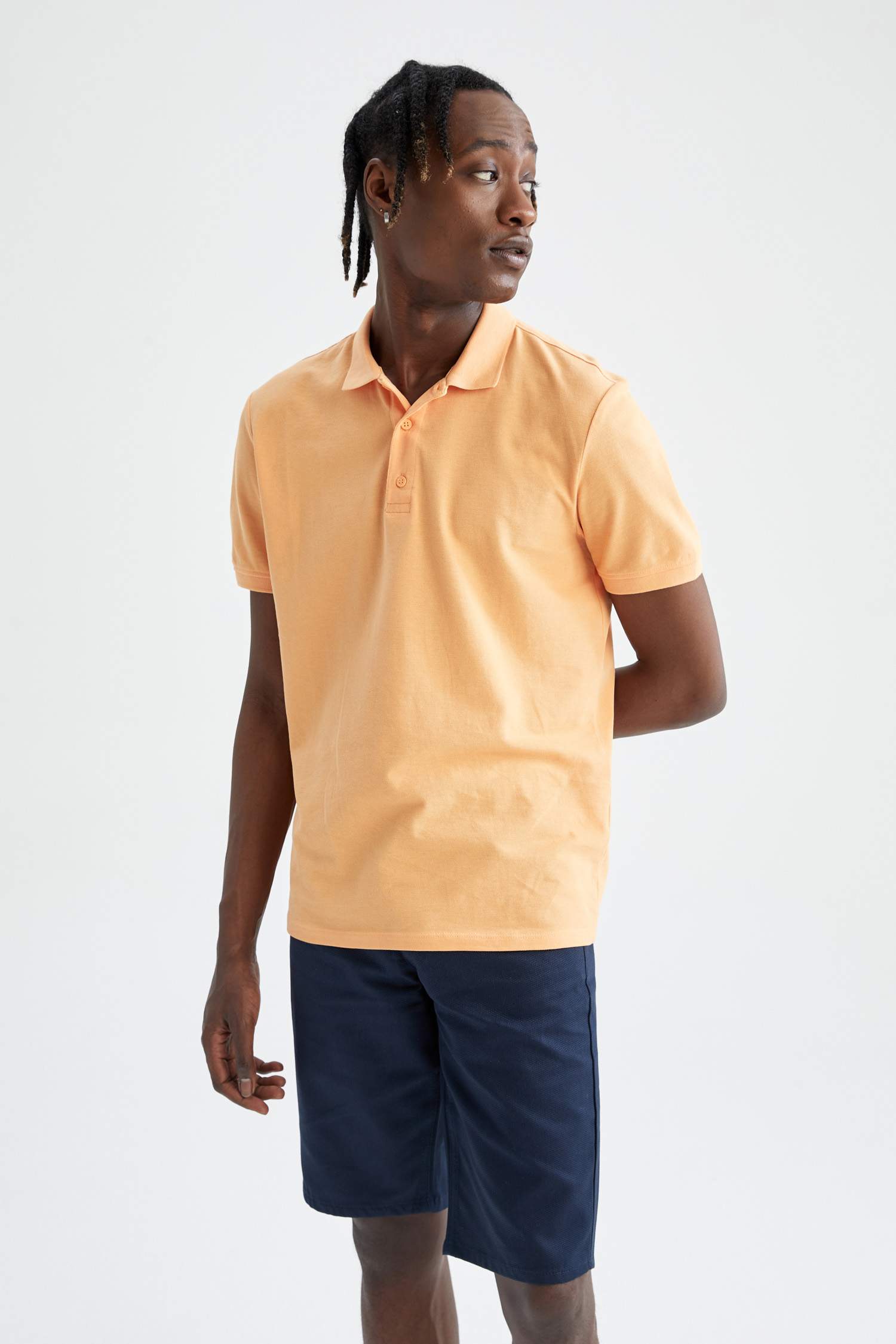 Regular Fit Polo Tişört