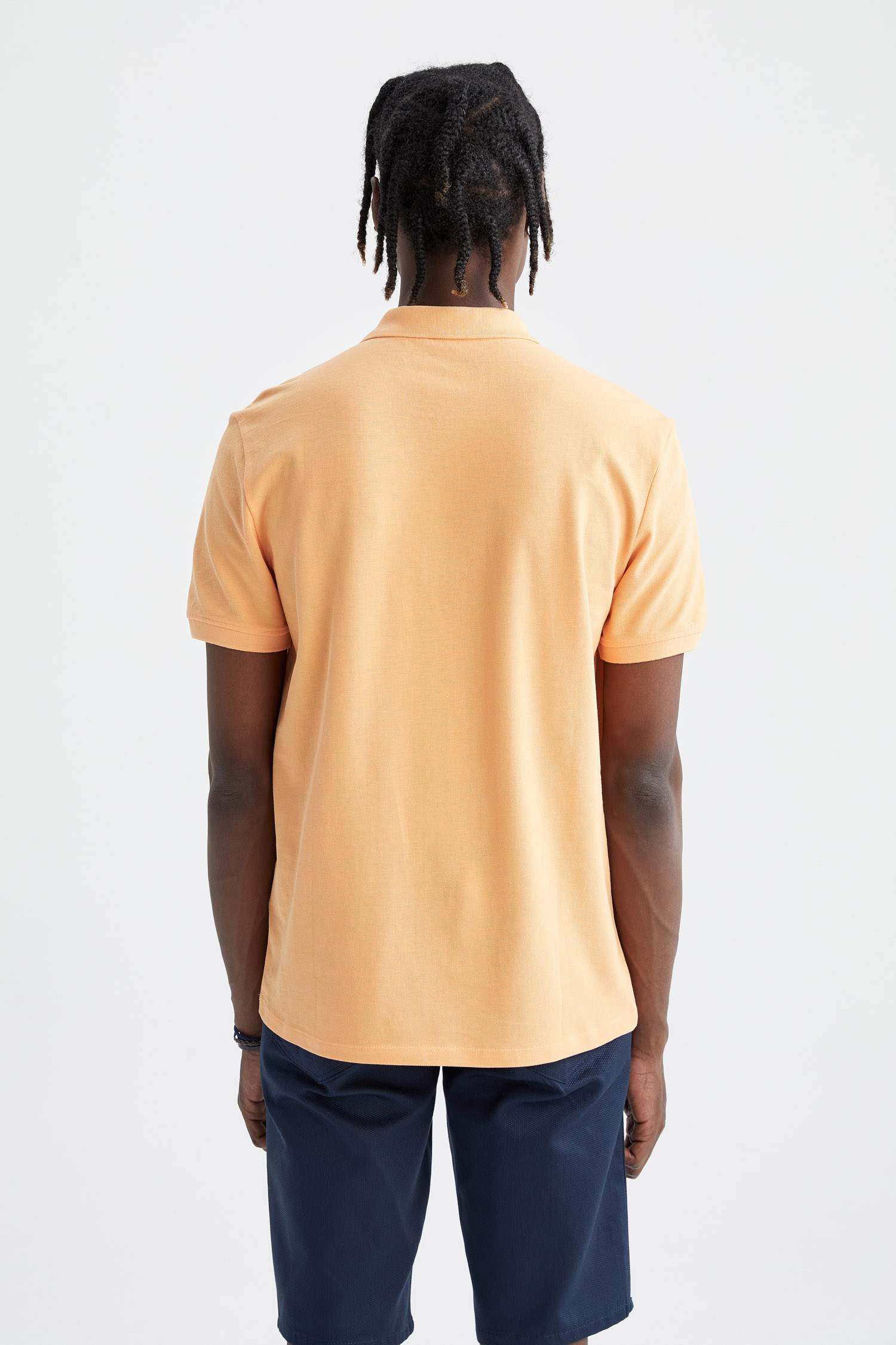 Regular Fit Polo Tişört