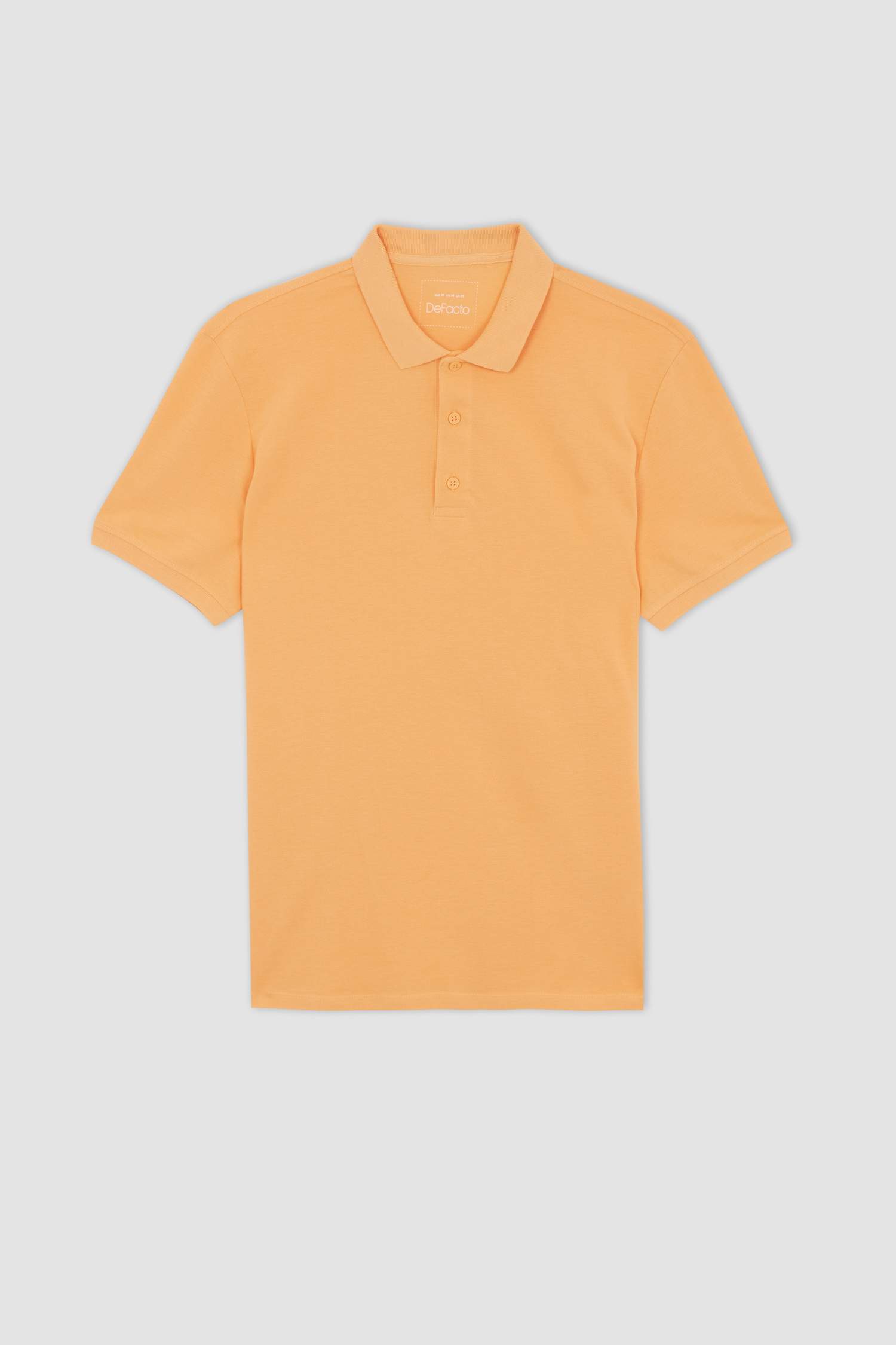 Regular Fit Polo Tişört