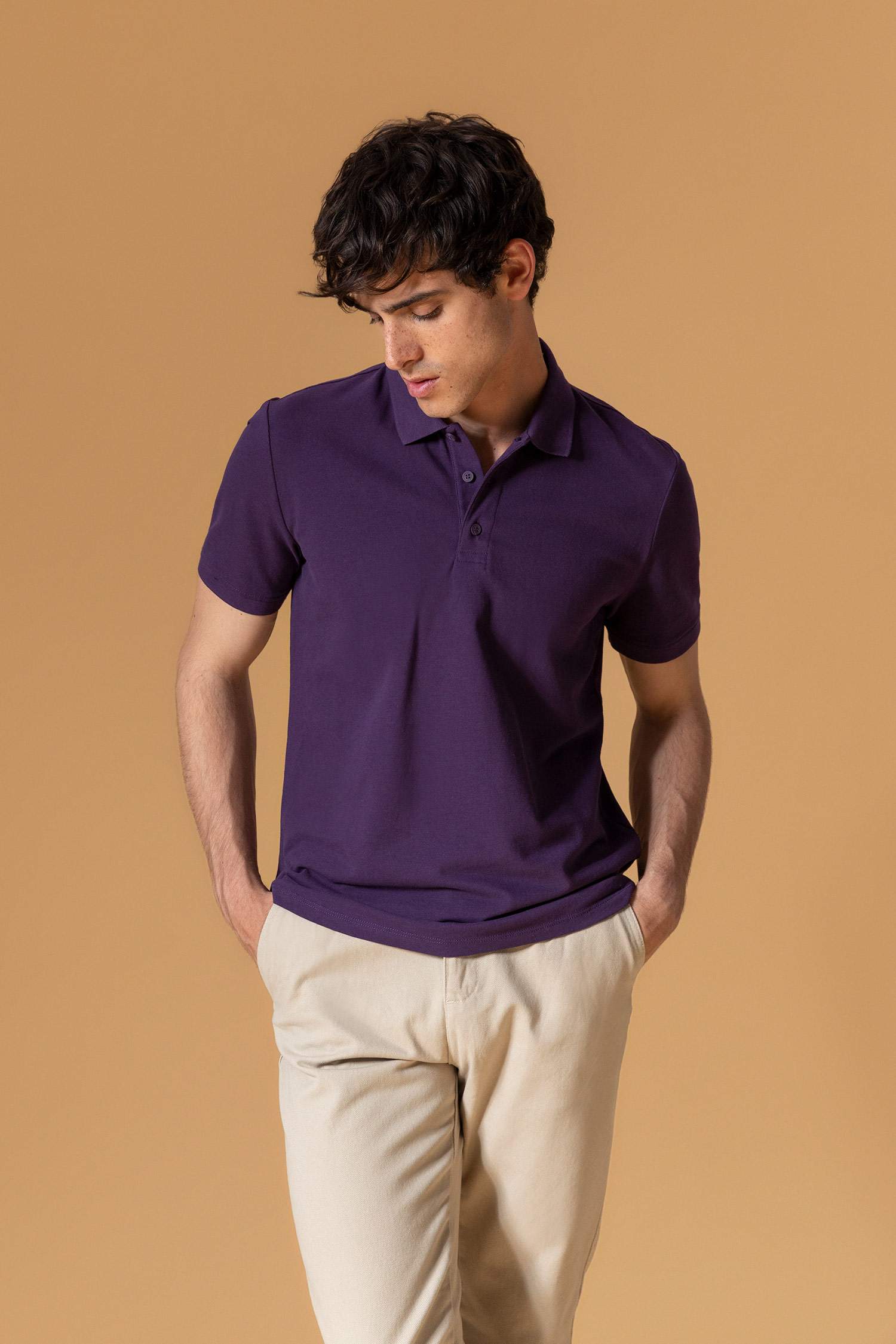 Regular Fit Polo Tişört