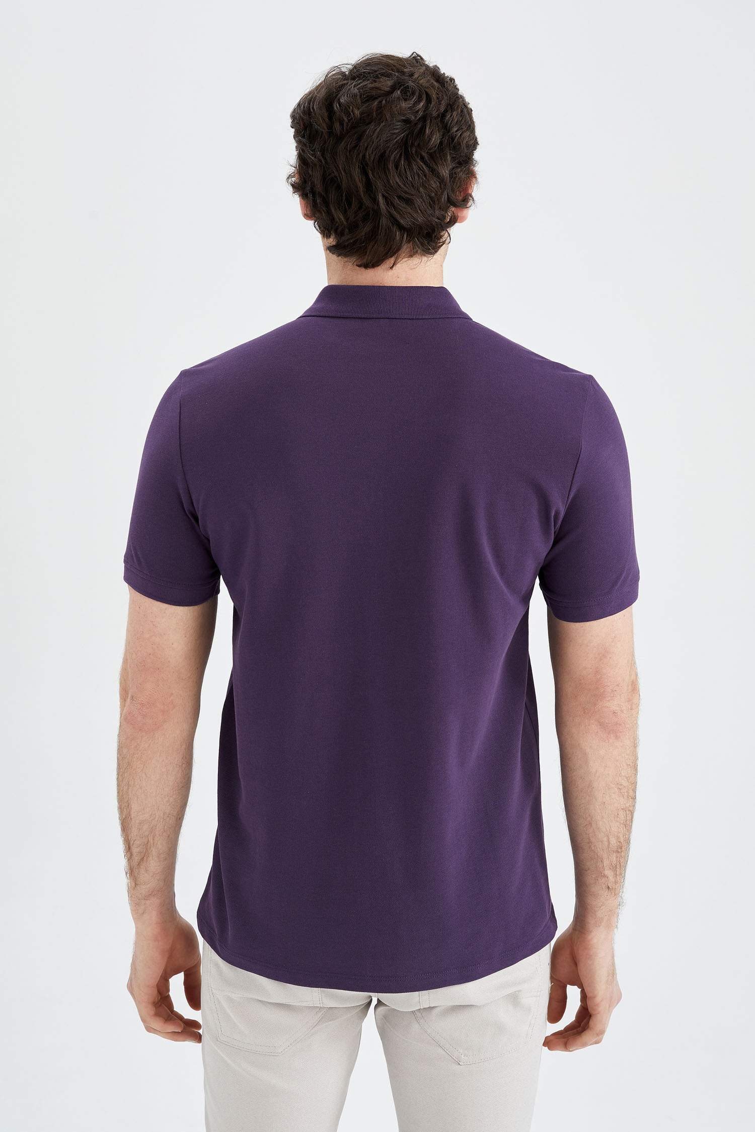 Regular Fit Polo Tişört