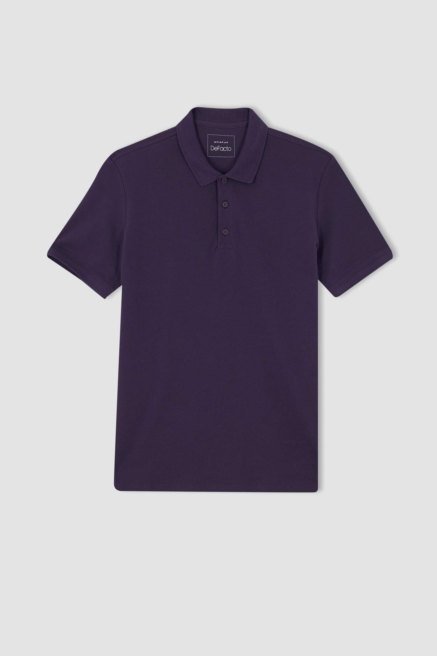 Regular Fit Polo Tişört
