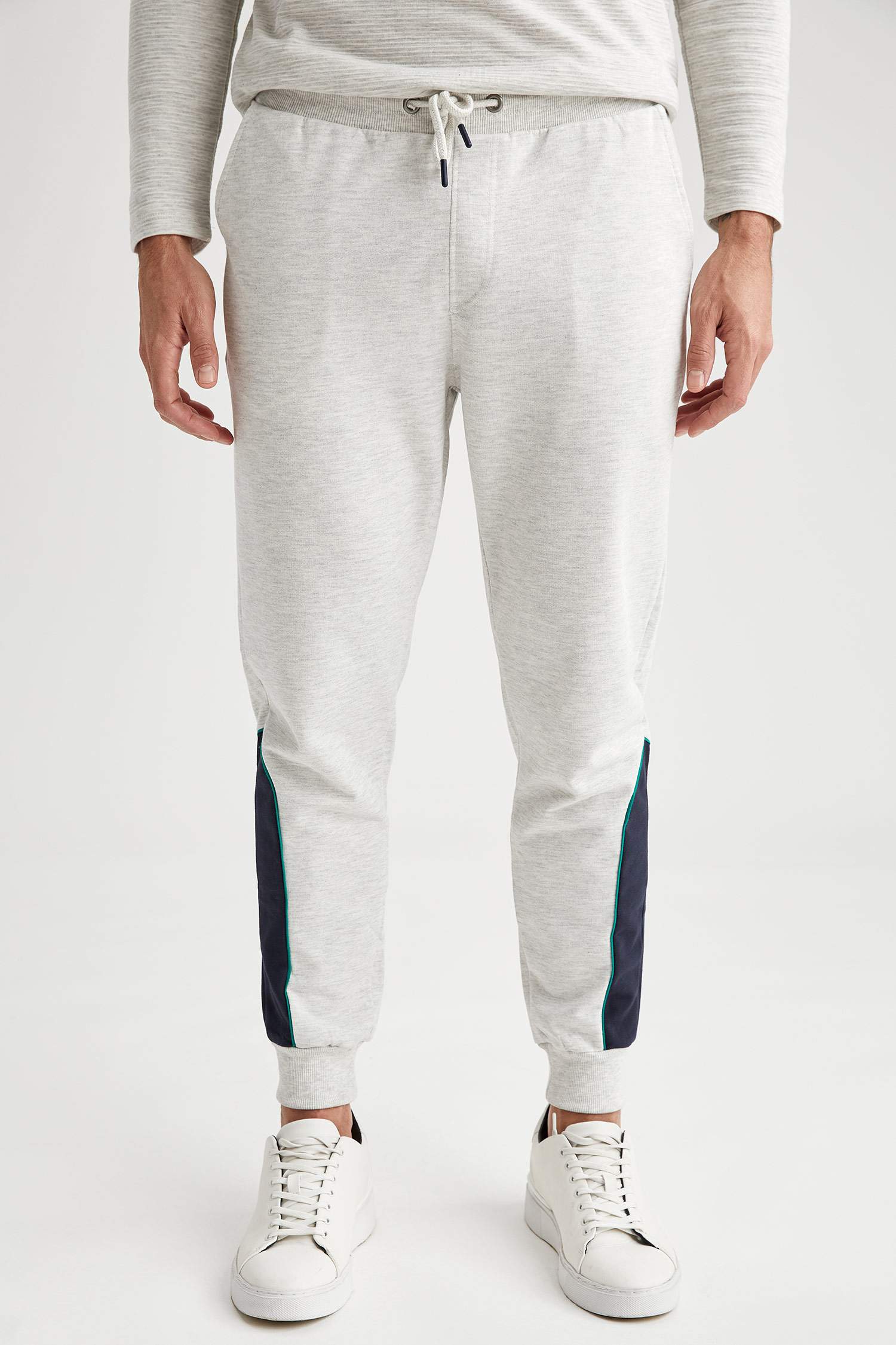 Slim Fit Eşofman Altı