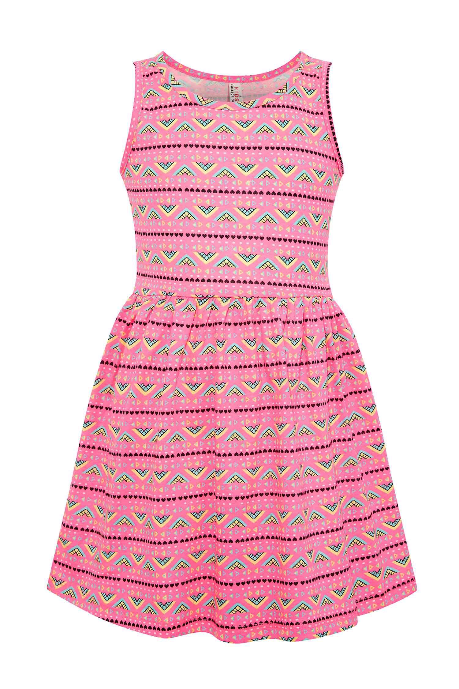 Kız Çocuk Regular Fit Örme Elbise