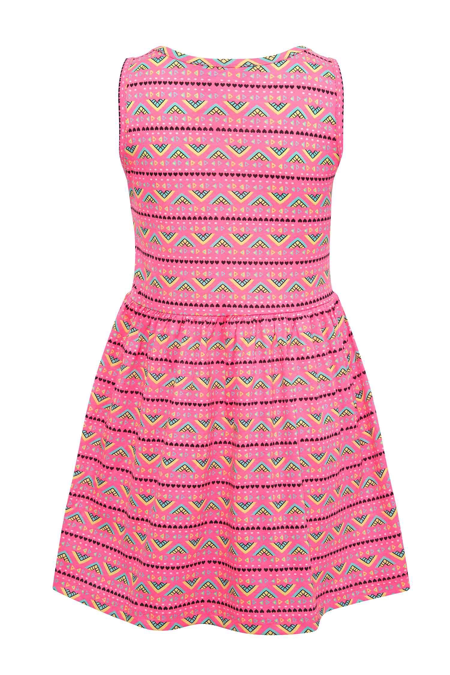 Kız Çocuk Regular Fit Örme Elbise