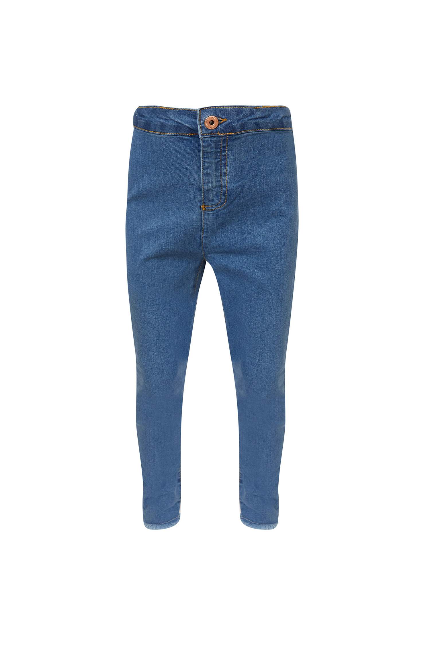 Kız Çocuk Jean Pantolon