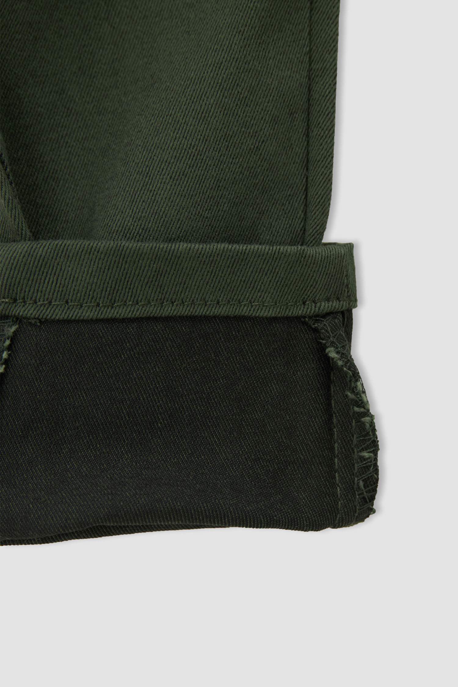 Kız Çocuk Skinny Fit Pantolon