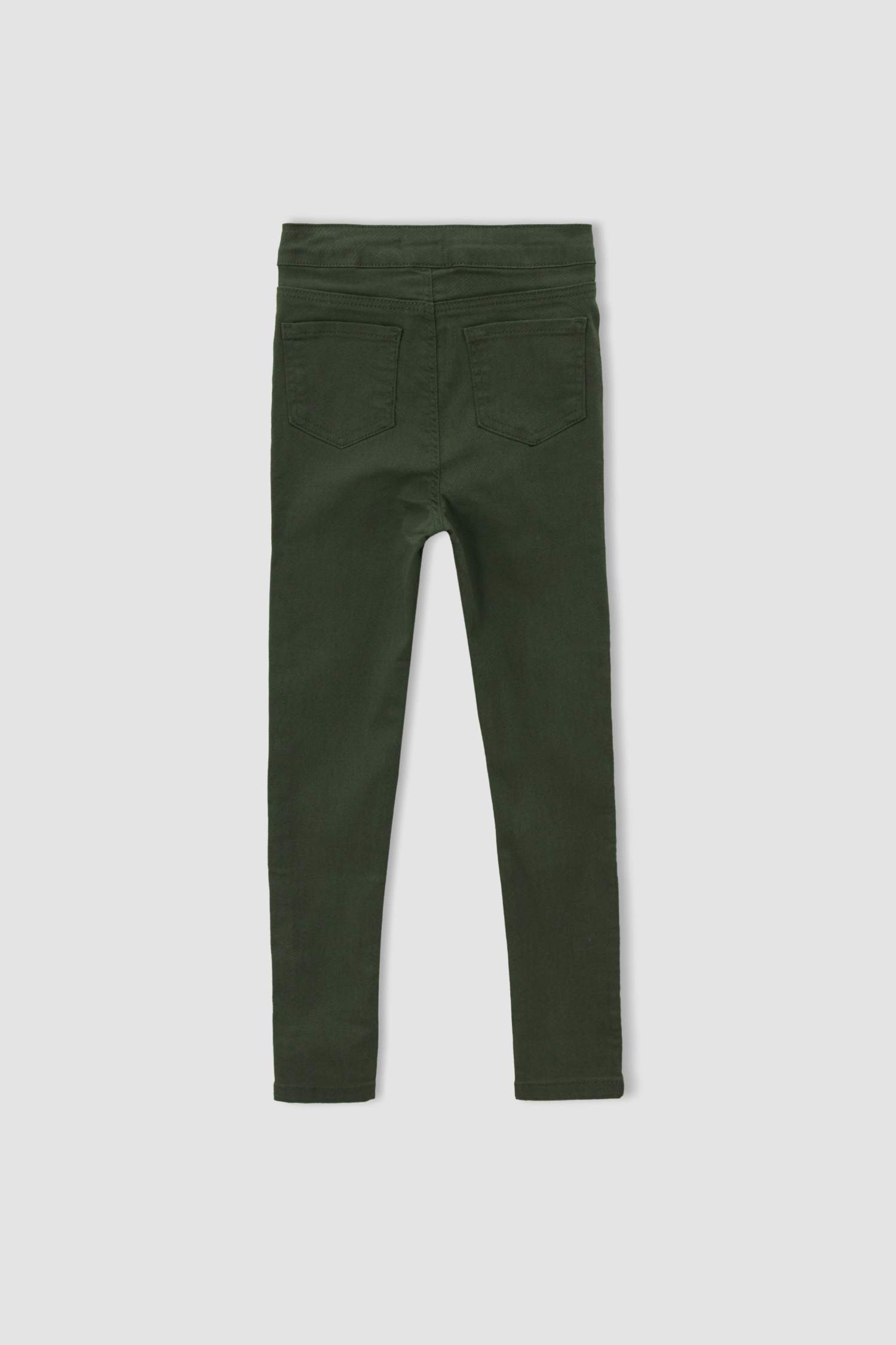 Kız Çocuk Skinny Fit Pantolon