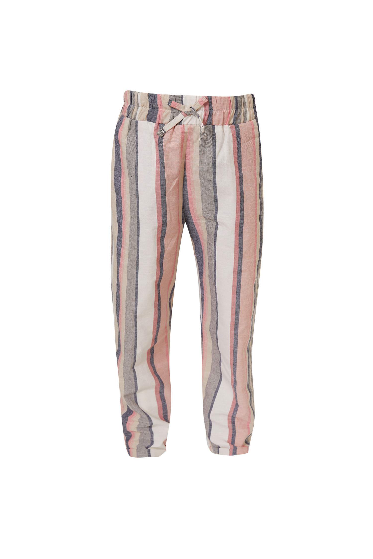 Kız Çocuk Carrot Fit Pantolon