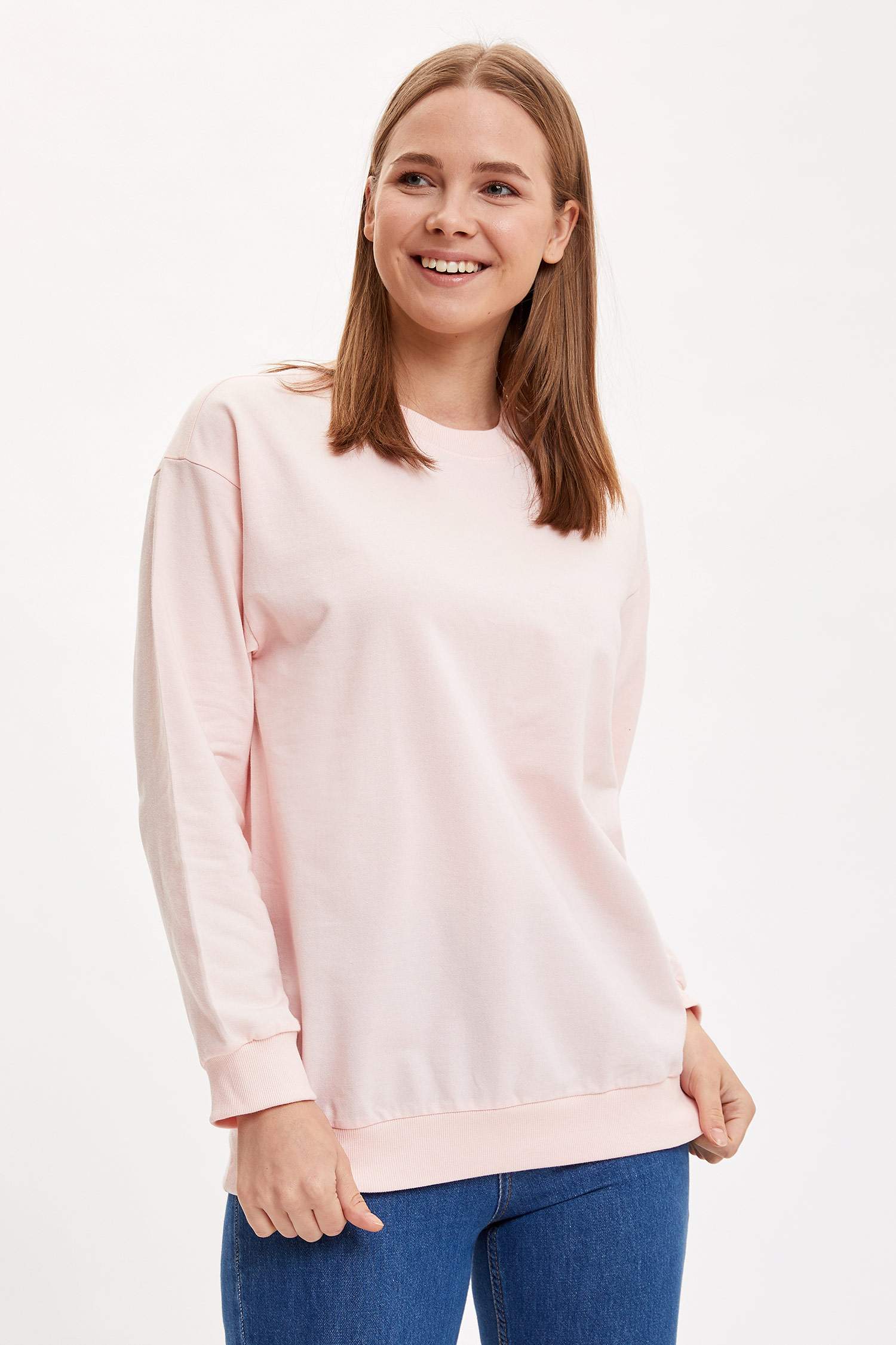 Basic Triko Tunik