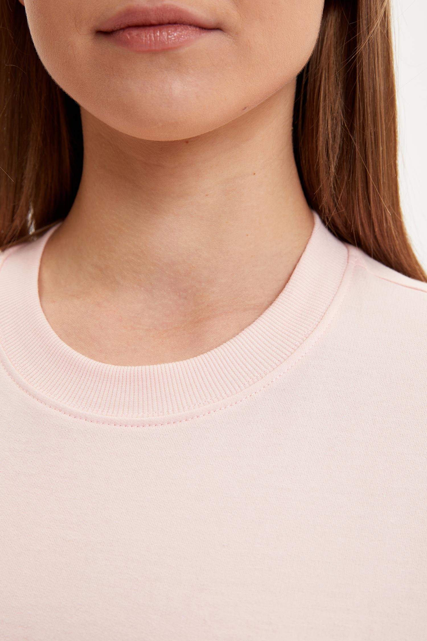 Basic Triko Tunik