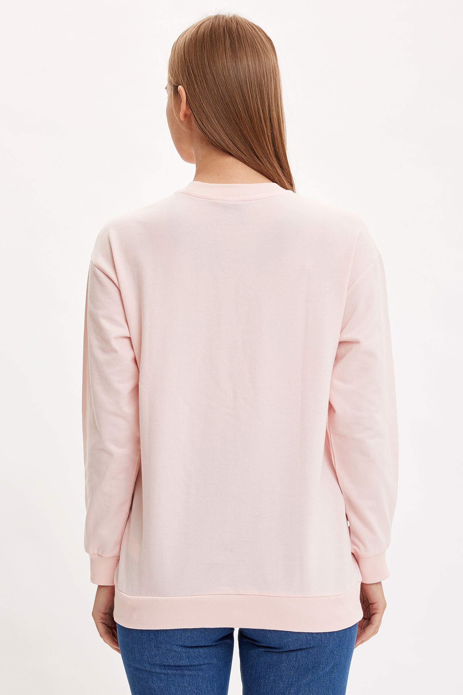 Basic Triko Tunik