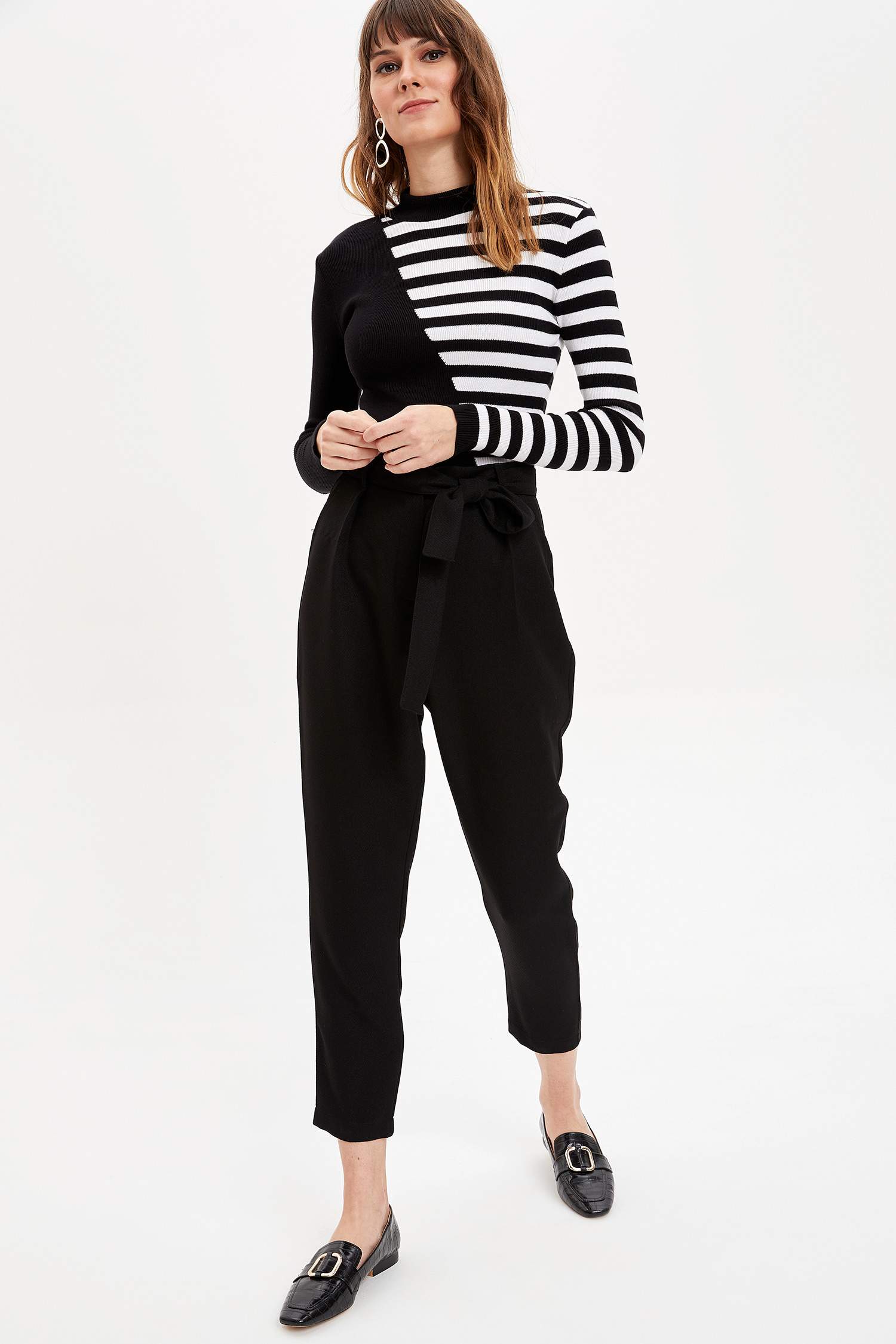 Regular Fit Pantolon